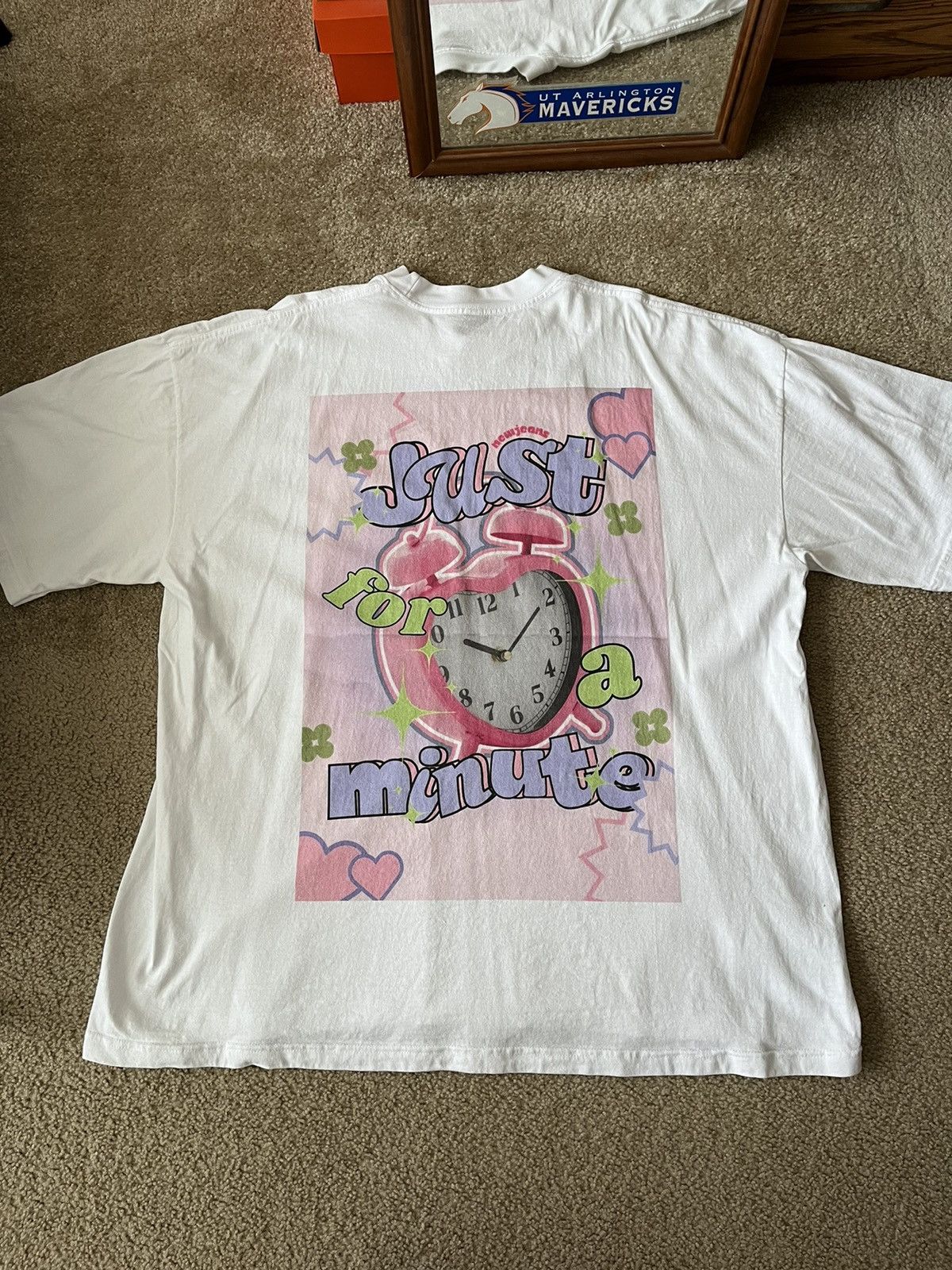 Other Newjeans ASAP KPOP Shirt Size US XXL / EU 58 / 5 - 1 Thumbnail