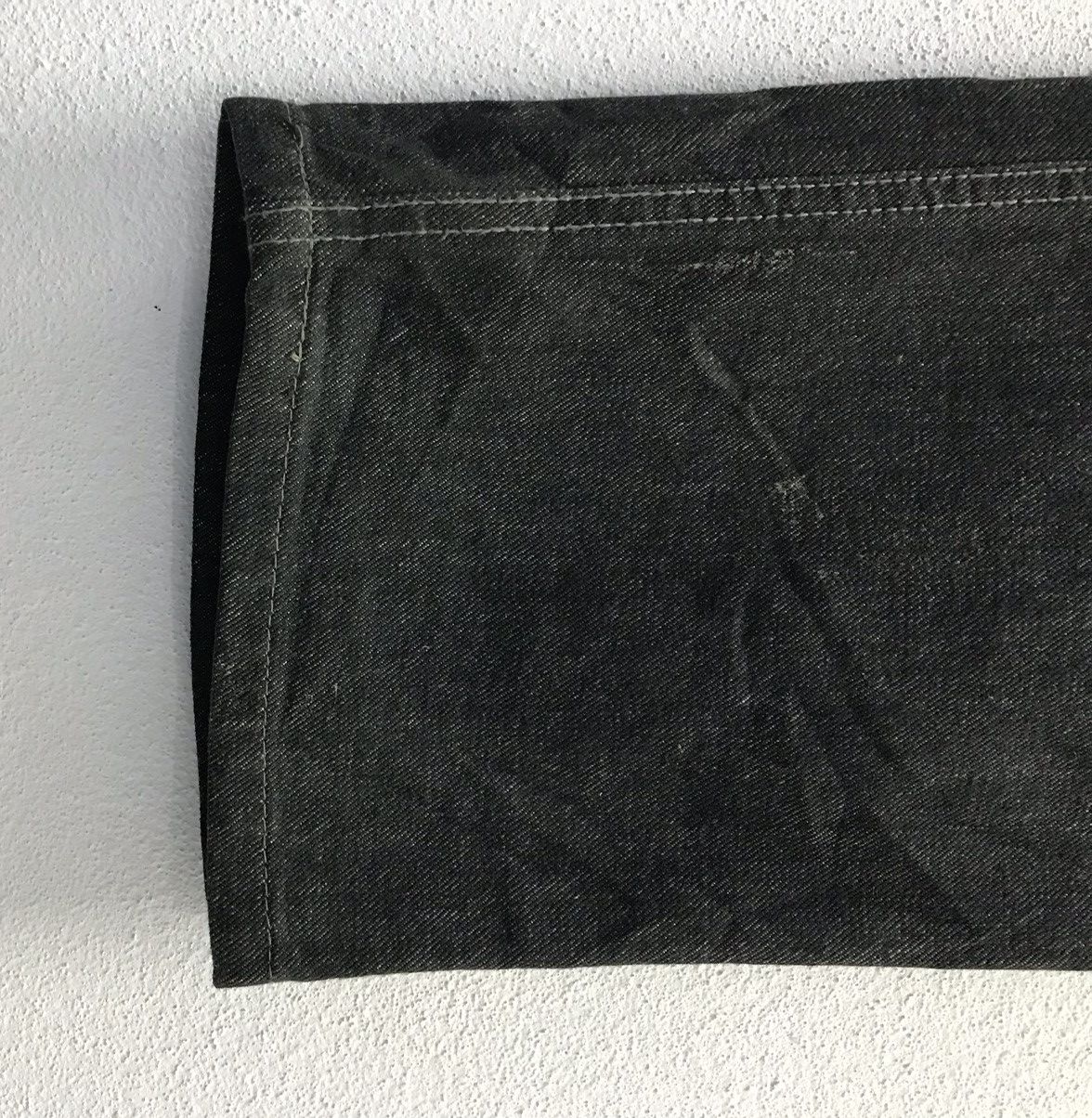 Edwin × Vintage Vintage Edwin Denim Pants Size US 33 - 10 Thumbnail