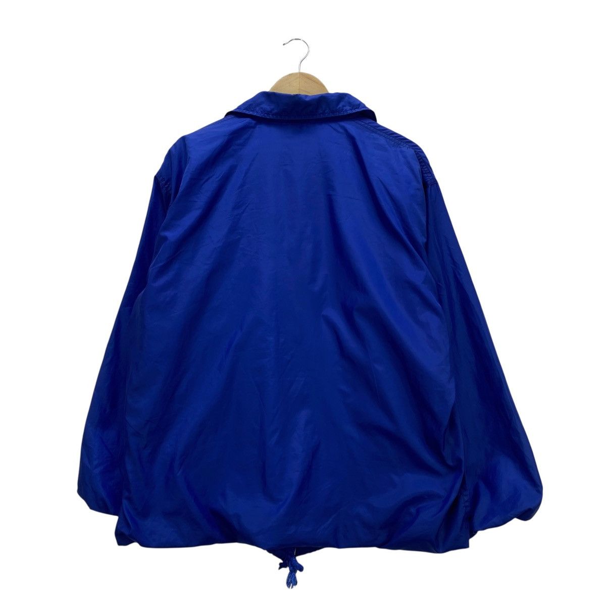 NHL 🔥Vintage NFl Buffalo Bills charging buffalo Coach Jacket Size US M / EU 48-50 / 2 - 2 Thumbnail