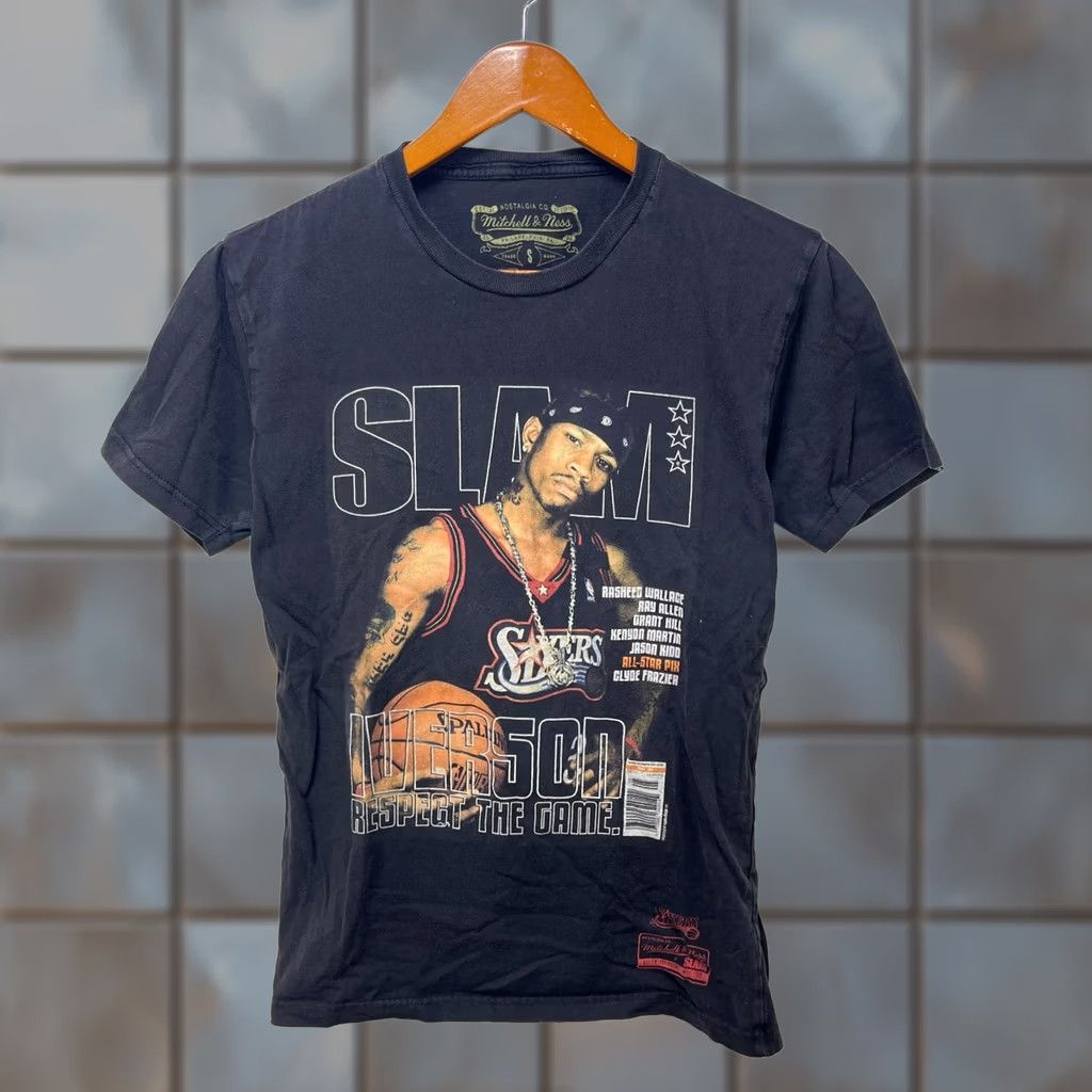 Mitchell & Ness 3. The title maintains clarity and relevance Size US S / EU 44-46 / 1 - 1 Thumbnail