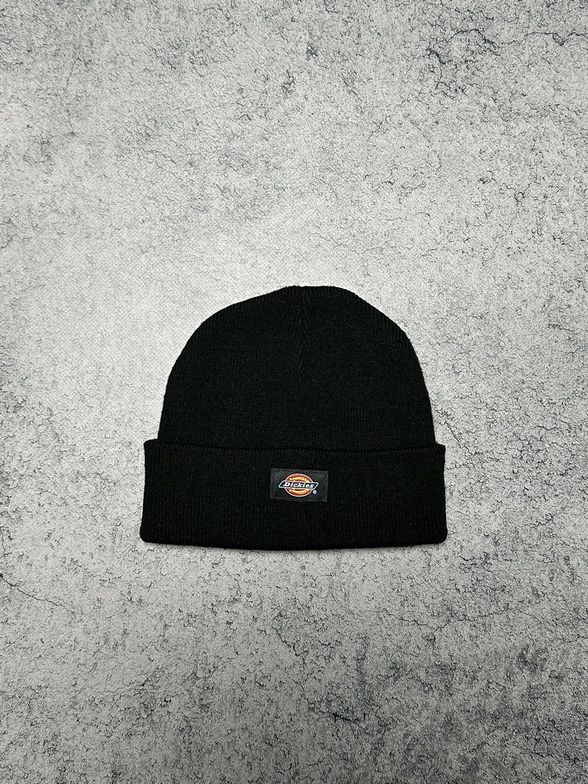 Dickies Vintage Dickeis Skate Beanie Hat Size ONE SIZE - 2 Thumbnail
