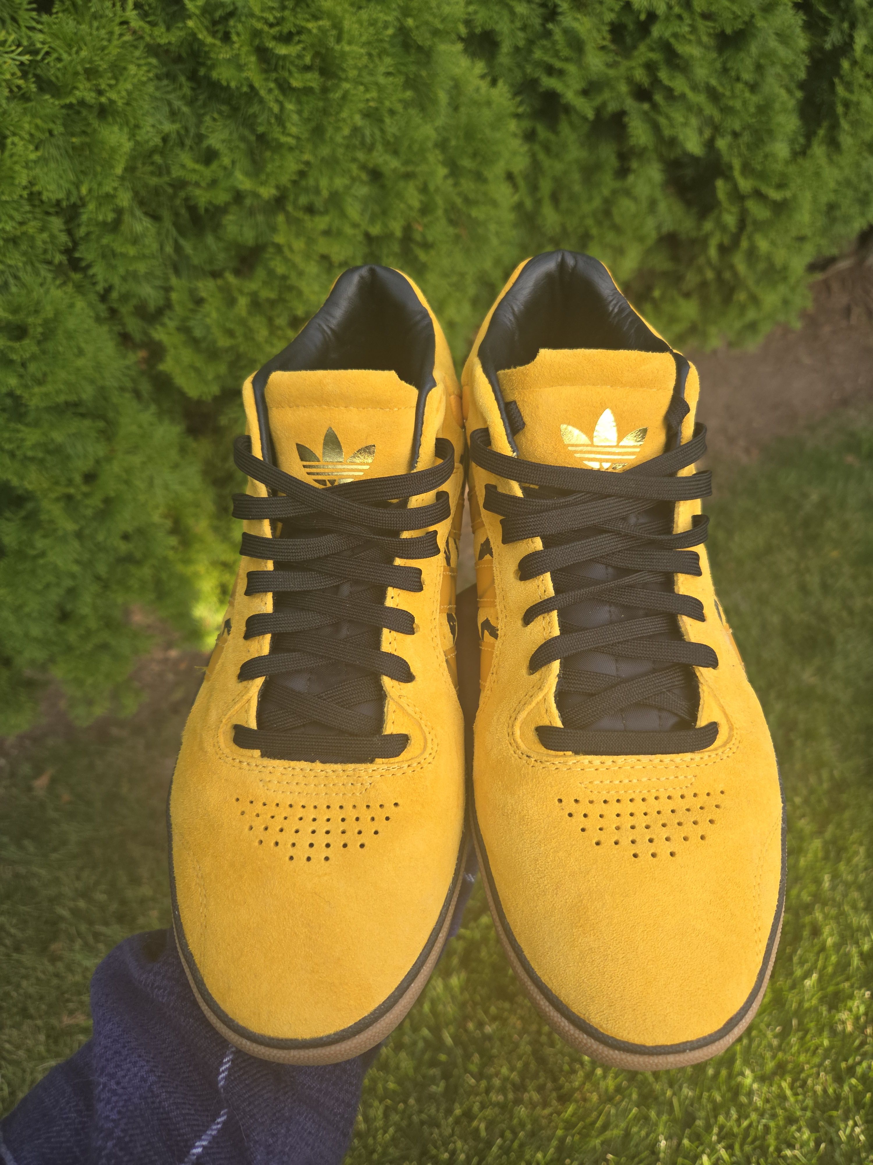 Adidas × Fucking Awesome Tyshawn Jones Fucking Awesome Adidas Size US 8 / EU 41 - 3 Thumbnail