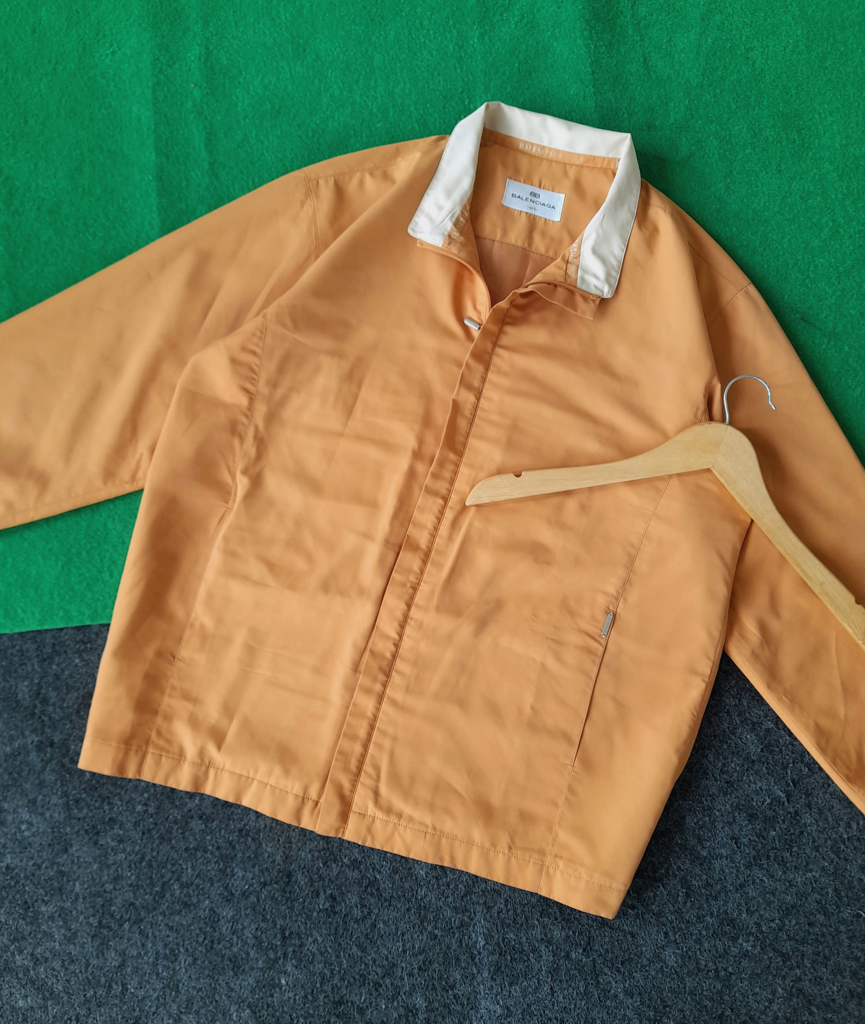 Balenciaga × Vintage 💥selected items 90ś💥 Balenciaga jacket x jacket Balenciaga Size US L / EU 52-54 / 3 - 4 Thumbnail
