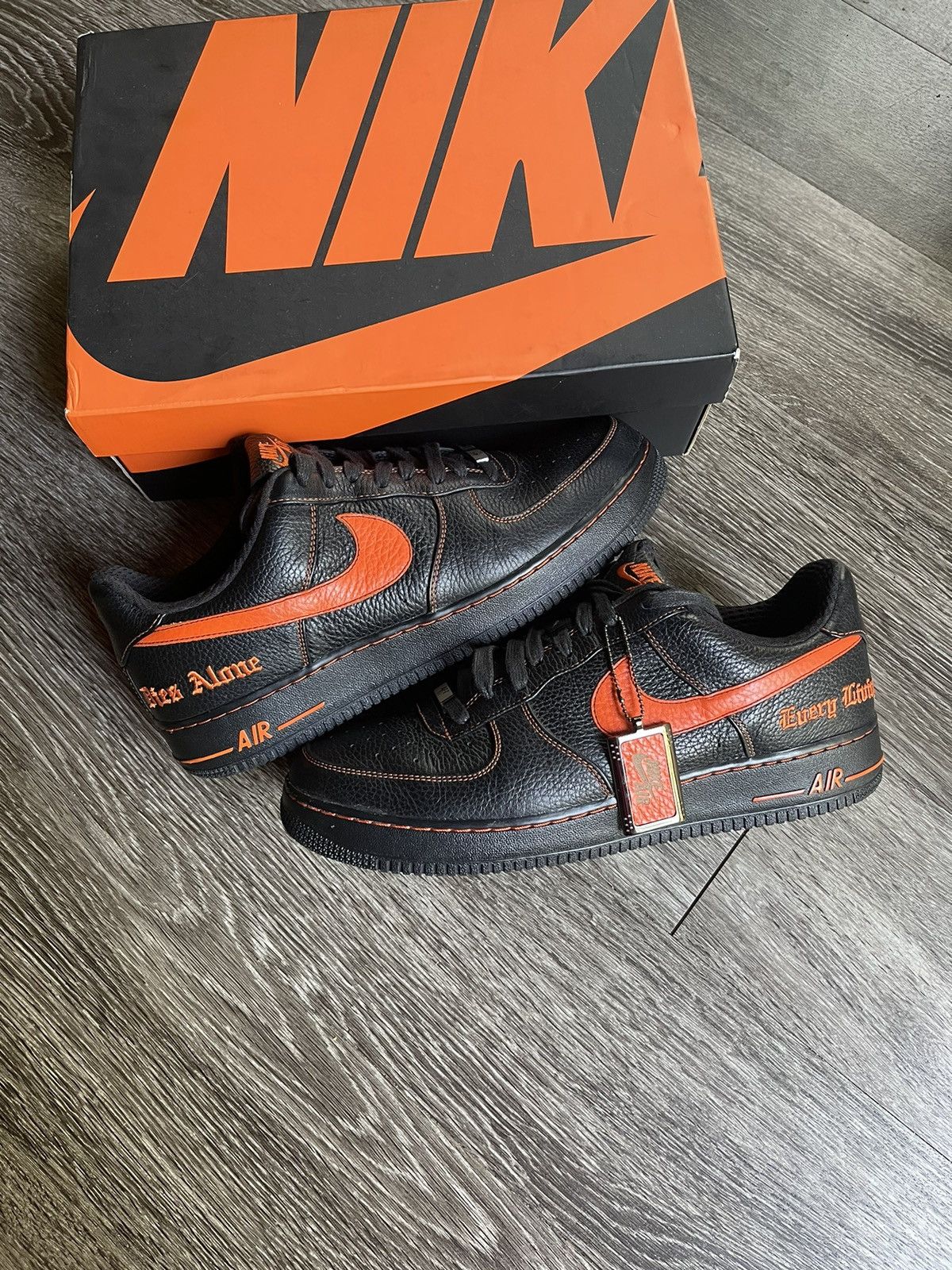 Nike × Vlone | Grailed