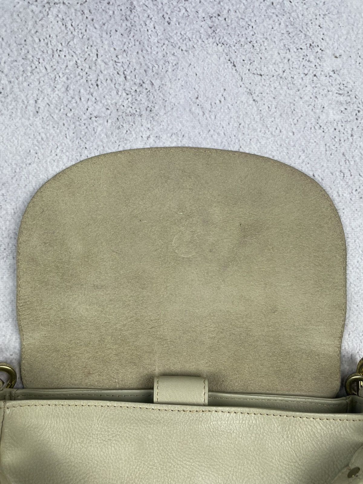 Mulberry Mulberry Leather Crossbody Bag 373140 Embossed Tree Logo Size ONE SIZE - 12 Thumbnail
