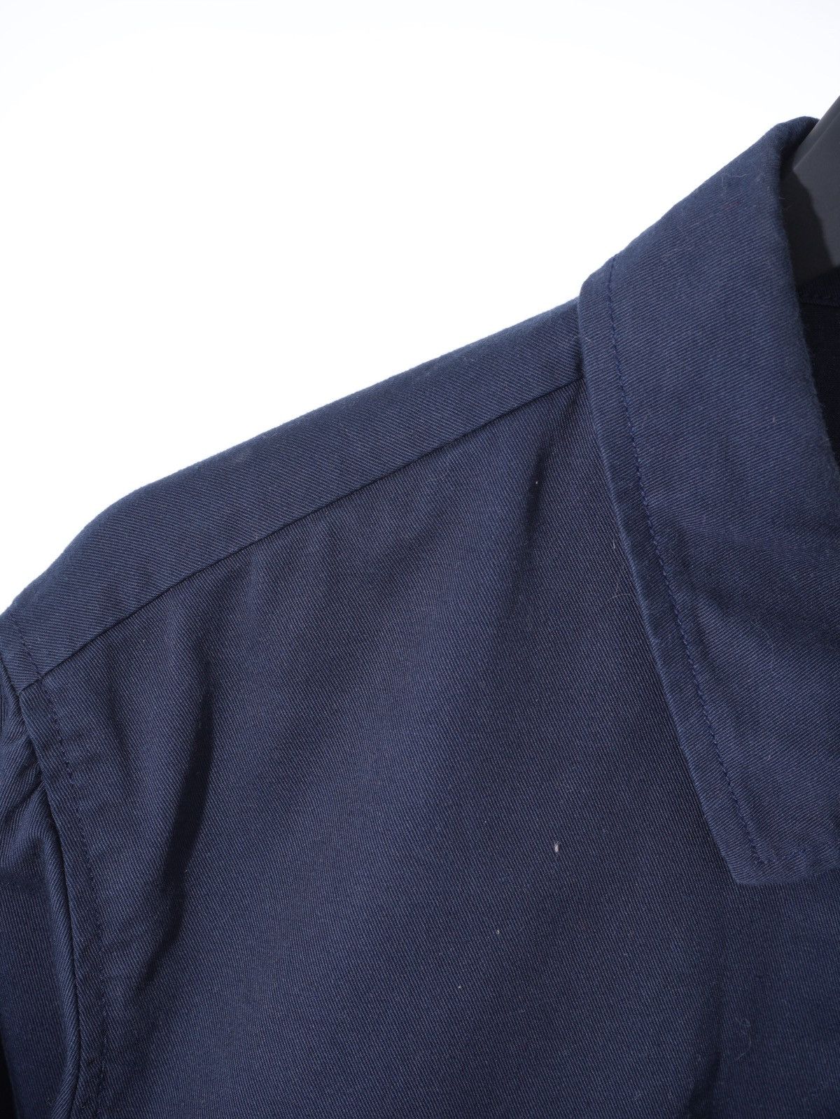 Folk Folk Cotton Zip Jacket Bomber sz 5 Size US XL / EU 56 / 4 - 3 Thumbnail