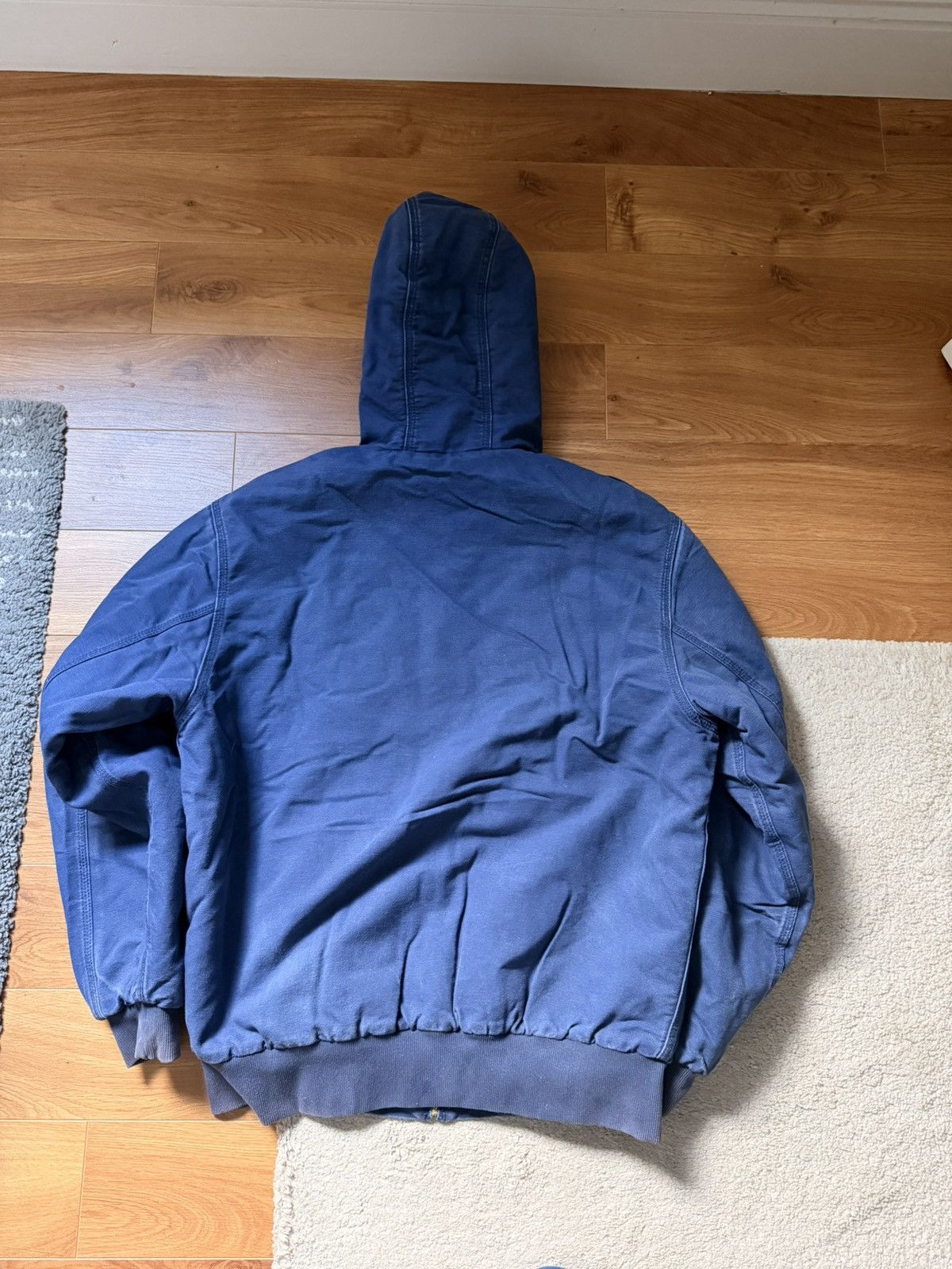 Carhartt Carhartt WIP Og Active Jacket Enzian Size US M / EU 48-50 / 2 - 2 Thumbnail