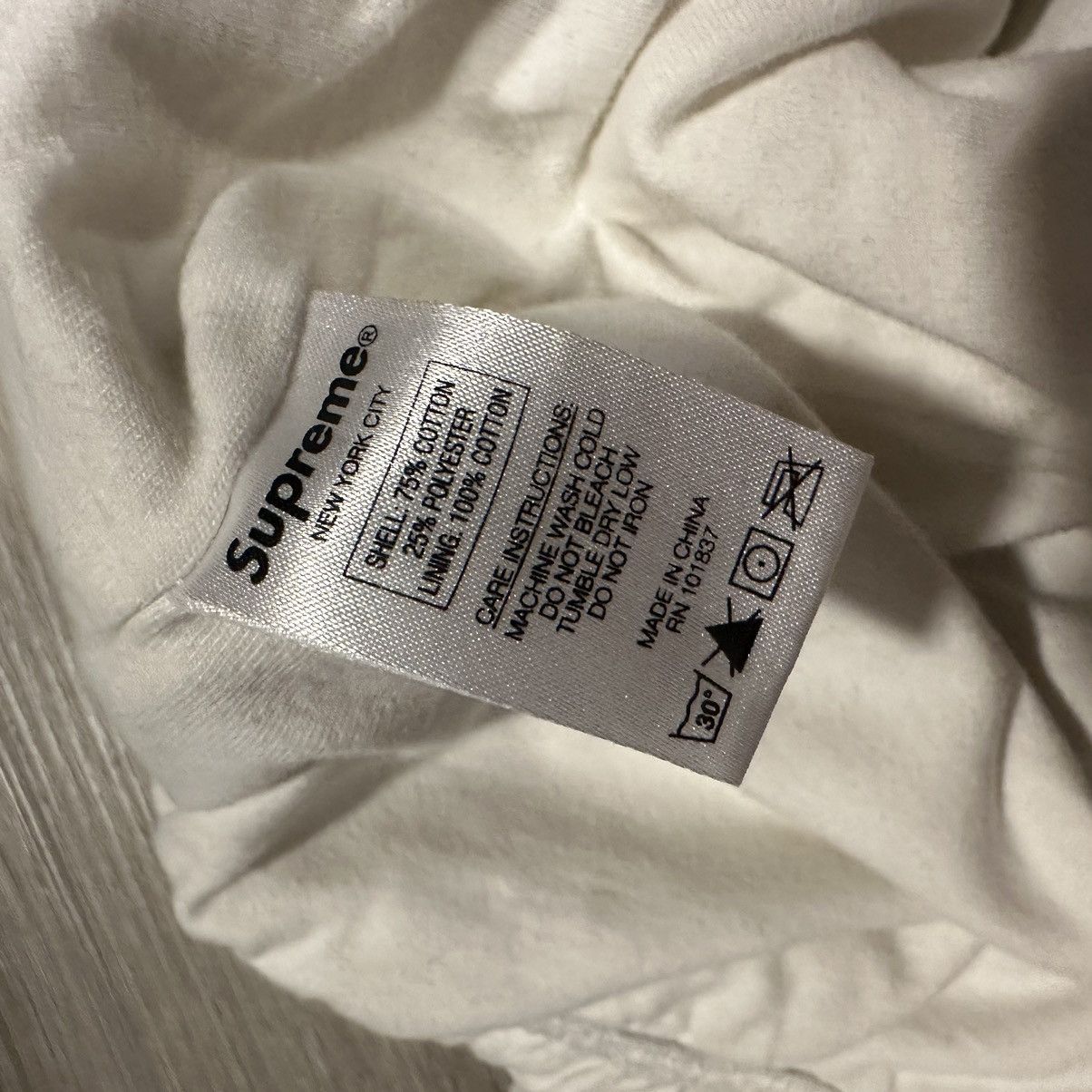 Supreme Supreme SS 2017 “Logo Stripe Terry Short” Size US 30 / EU 46 - 4 Thumbnail