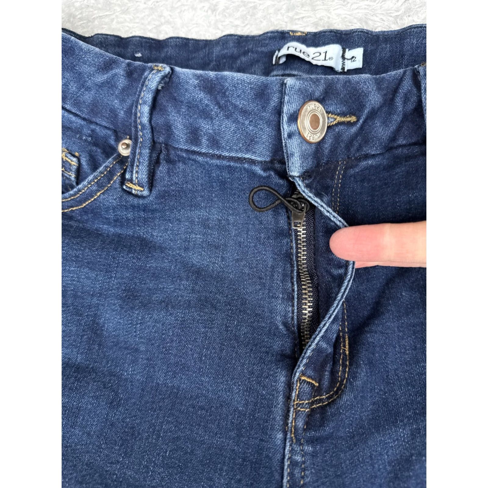 Vintage VINTAGE Size 34" / US 12 / IT 48 - 5 Thumbnail