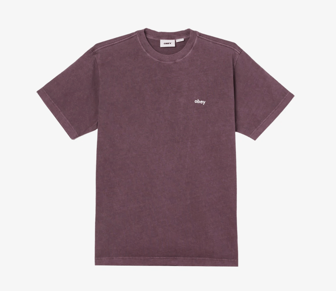 Obey OBEY Lowercase Pigment Tee sz XXL Size US XXL / EU 58 / 5 - 1 Thumbnail