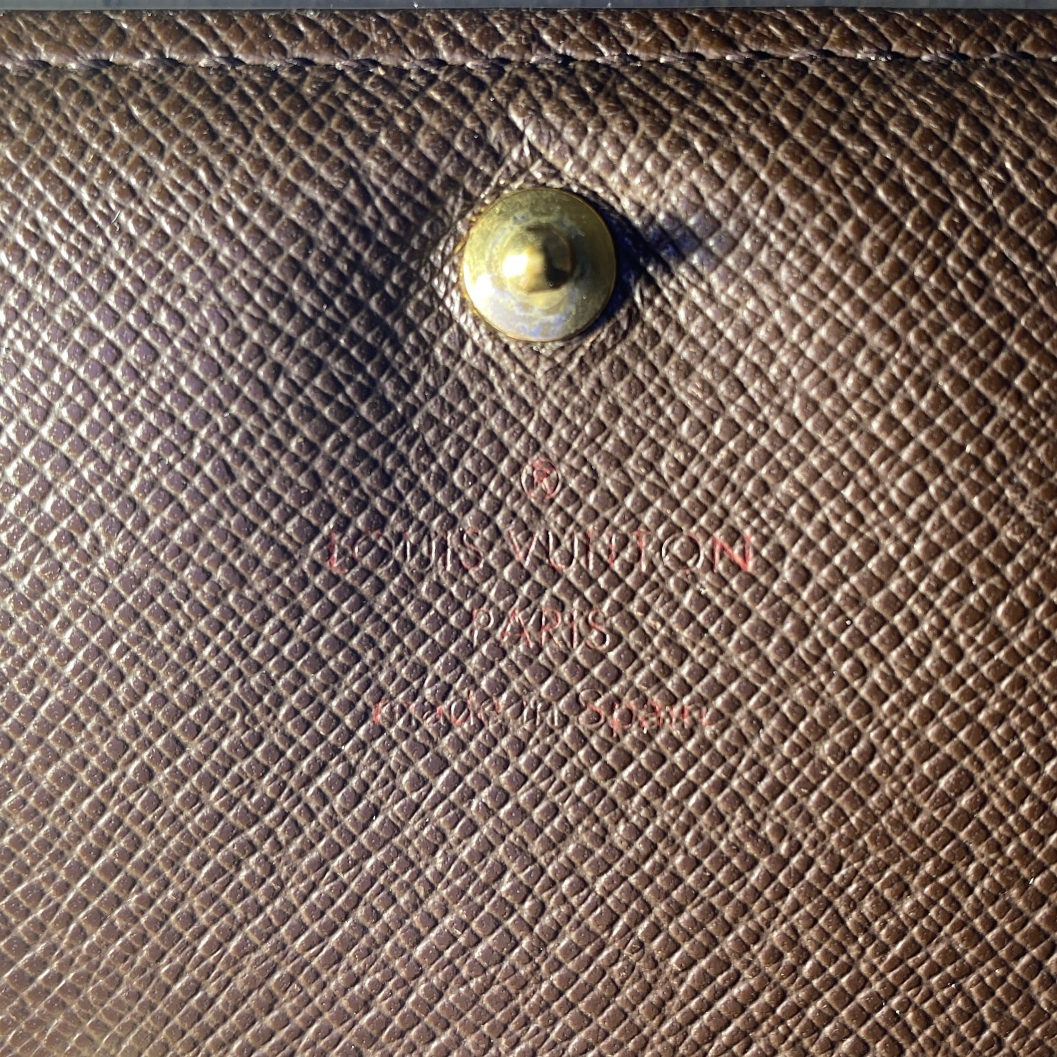 Louis Vuitton Louis Vuitton Damier Portomone Vietresor Bifold Wallet Size ONE SIZE - 8 Thumbnail