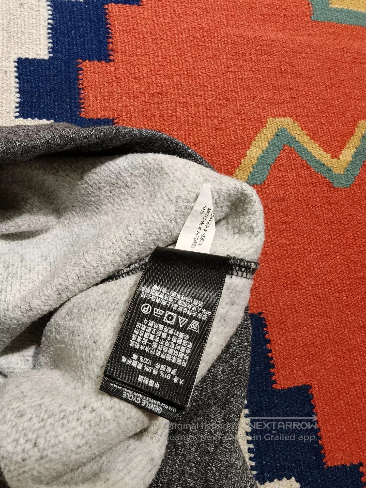 RRL Ralph Lauren RRL Double RL XS Sweatshirt & Pants Set. Size US 26 / EU 42 - 5 Thumbnail