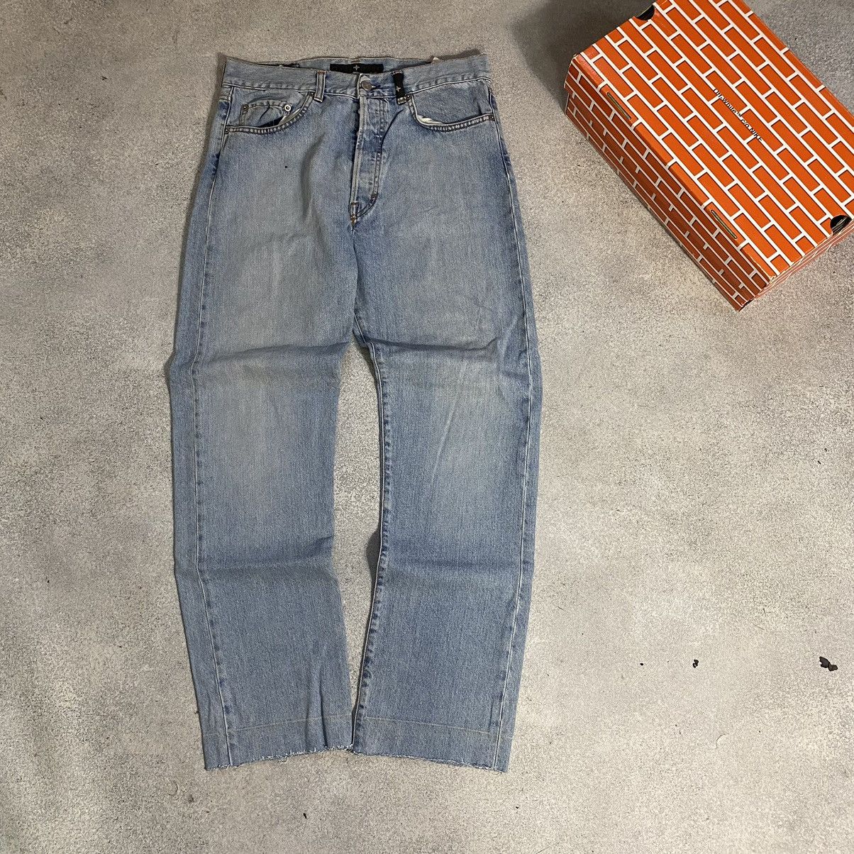 Stone Island Stone Island Jeans Size US 33 - 5 Thumbnail