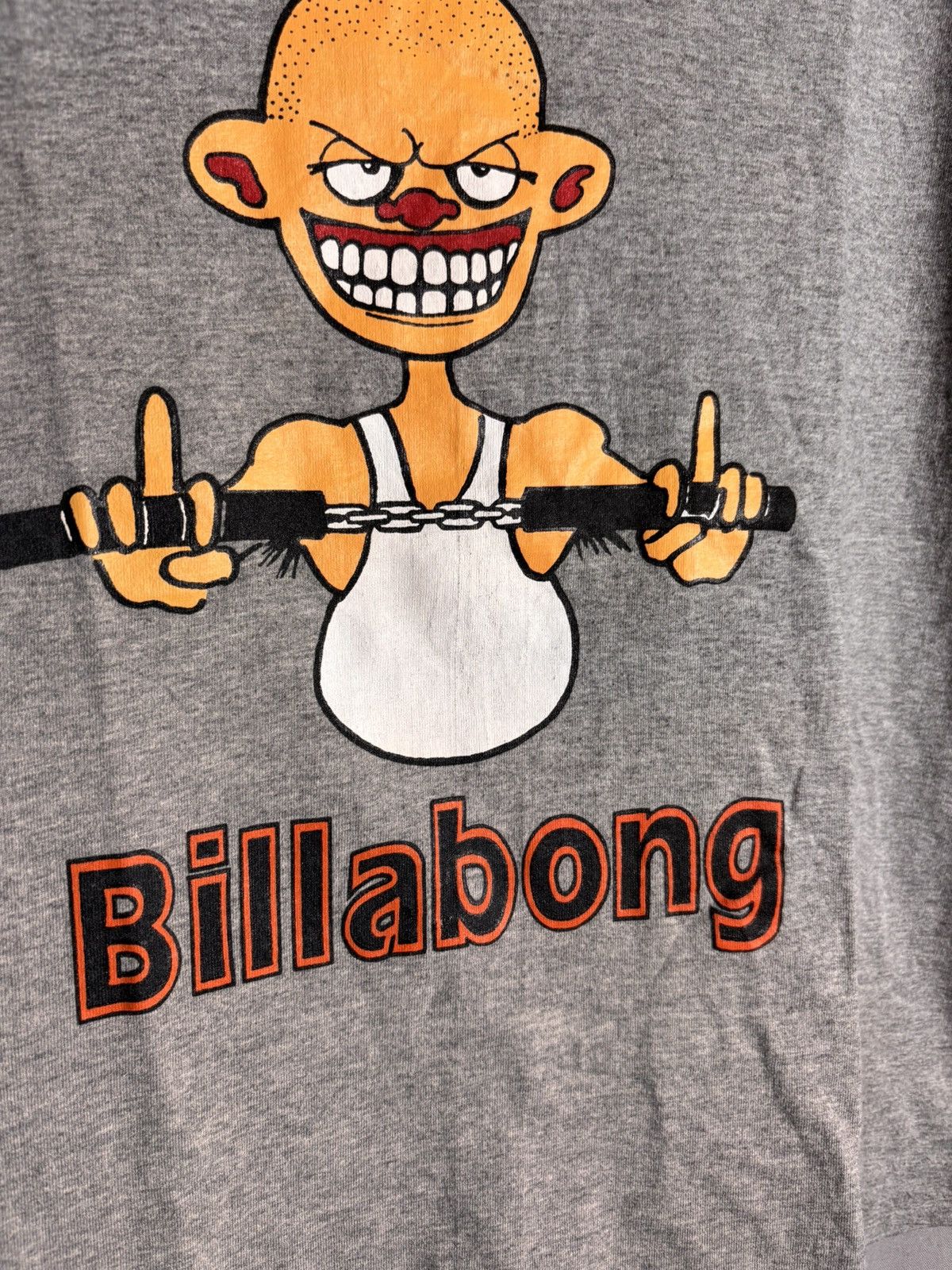 Billabong Vintage Billabong Graphic Tee Size US M / EU 48-50 / 2 - 3 Thumbnail