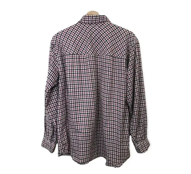 Flannel Airborn Plaid Tartan Flannel Shirt Button Up Size US M / EU 48-50 / 2 - 7 Thumbnail