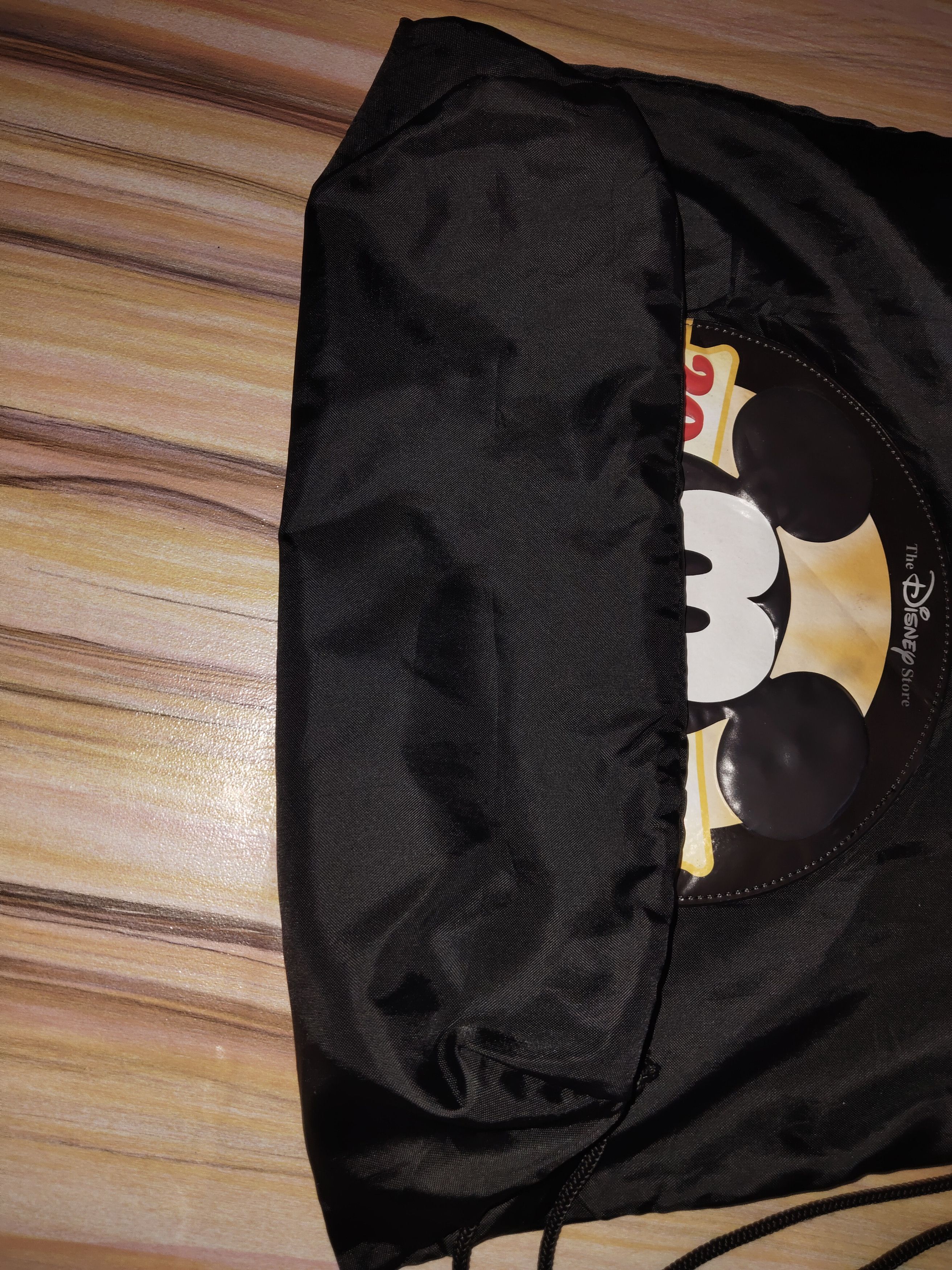 Disney Vintage 2000 DISNEY MLLENIUM Drawstring Tote Bag Size ONE SIZE - 4 Thumbnail