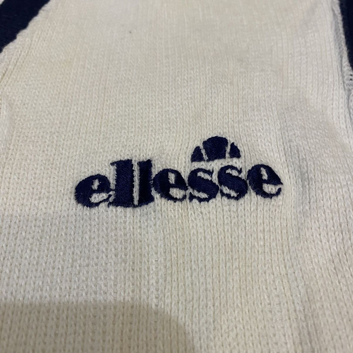 Ellesse 1990s Ellesse Vest Knitwear Size US L / EU 52-54 / 3 - 5 Thumbnail