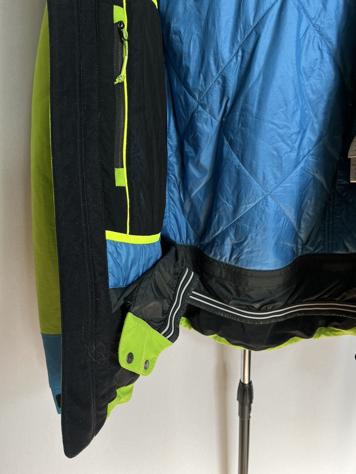 Other MONTURA SKI EVOLUTION JACKET MENS SNOW Hicking Size US S / EU 44-46 / 1 - 10 Thumbnail