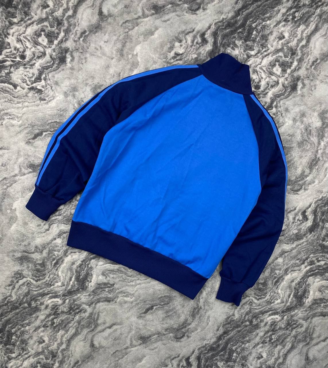 Adidas Vintage 1970s Adidas Track Jacket Made In Yugoslavia Men Size US S / EU 44-46 / 1 - 8 Thumbnail