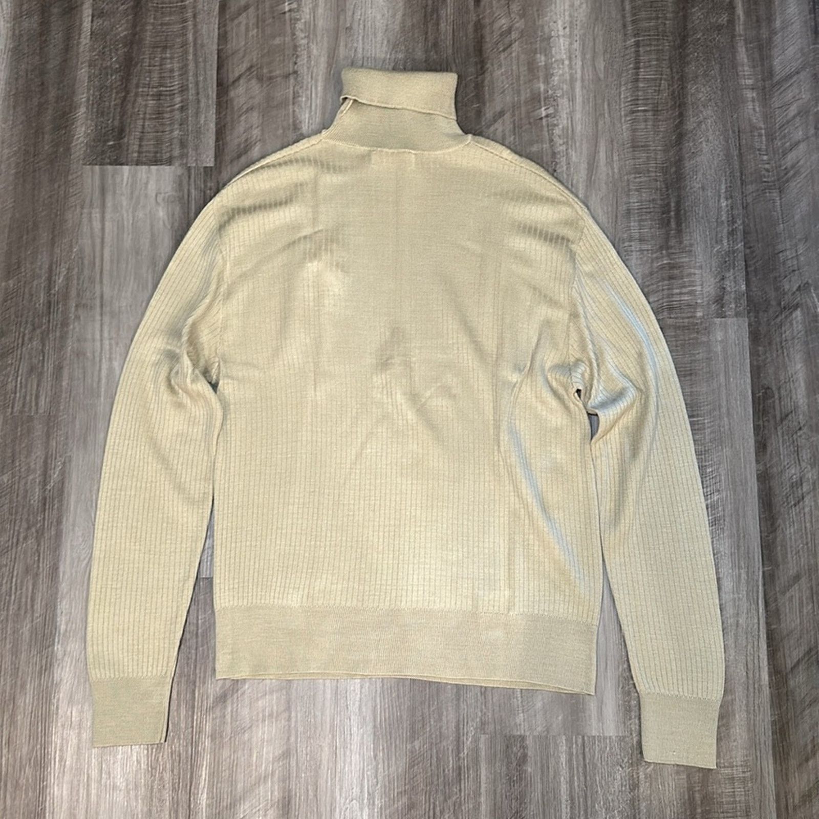 Countess Mara Countess Mara Vintage Turtleneck Sweater - XL Size US XL / EU 56 / 4 - 3 Thumbnail