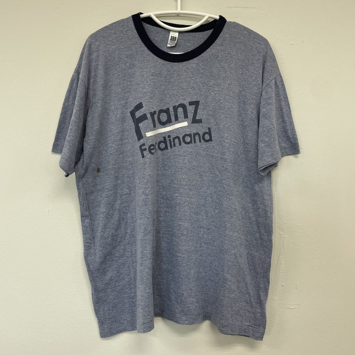 Band Tees Vintage Franz Ferdinand band t shirt Size US XL / EU 56 / 4 - 1 Thumbnail