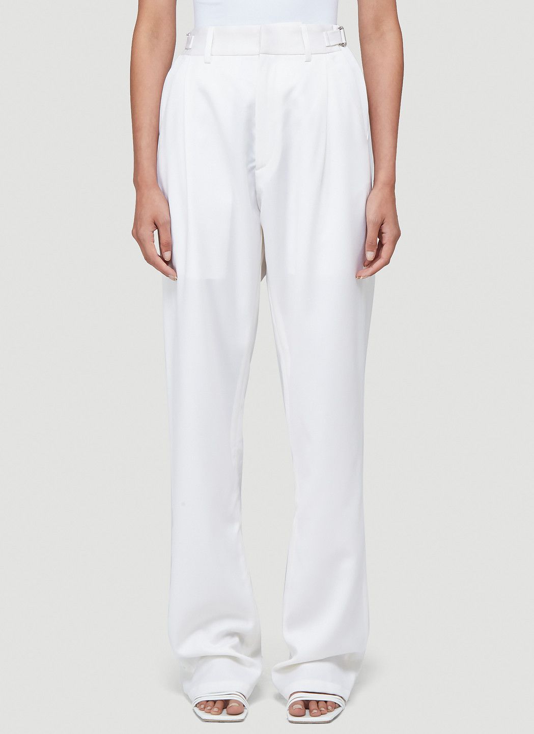 GmbH Straight-Leg Pants Size 28" / US 6 / IT 42 - 1 Thumbnail