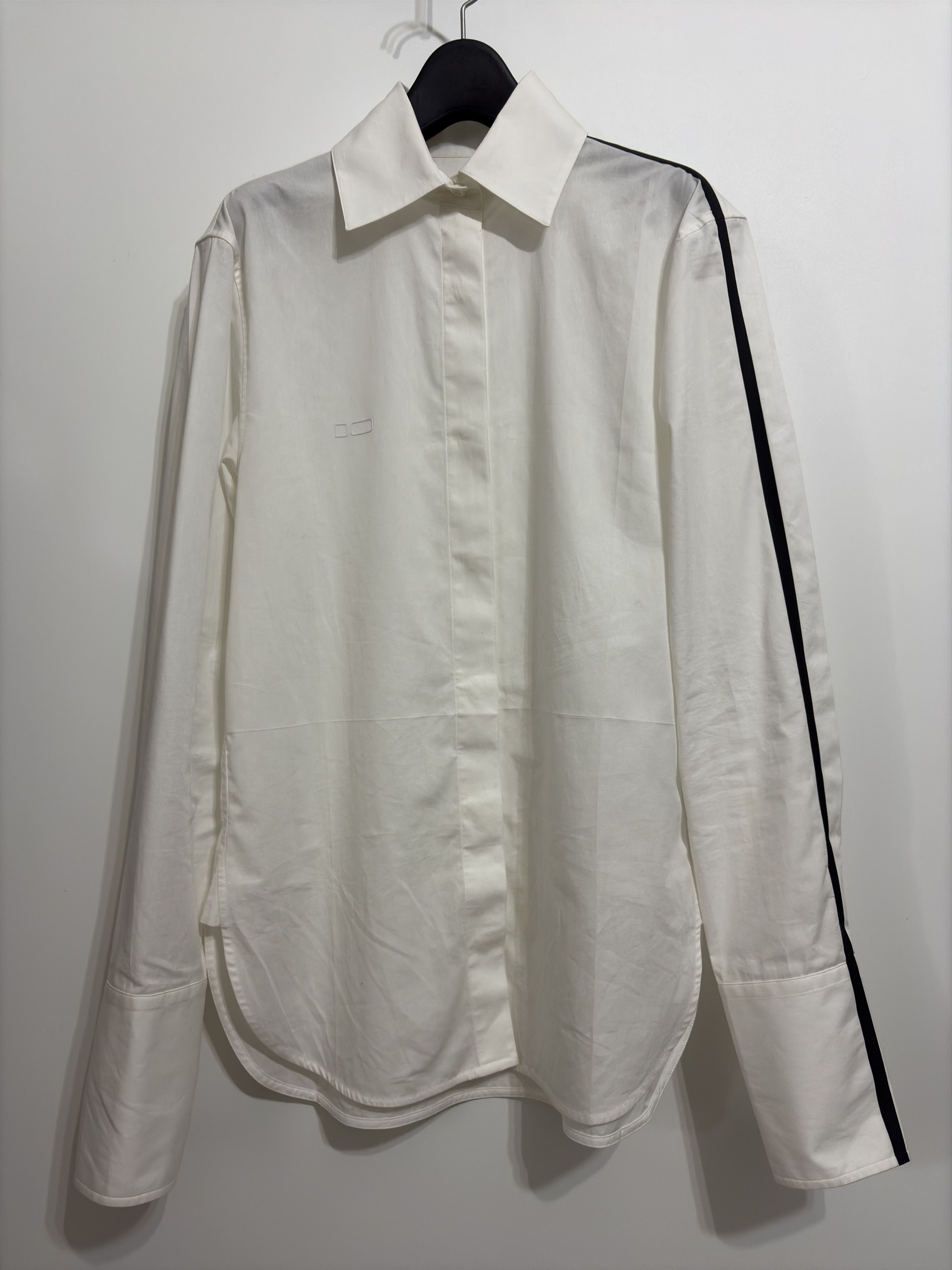 Peter Do 21FW Tattooed Shirt | Grailed