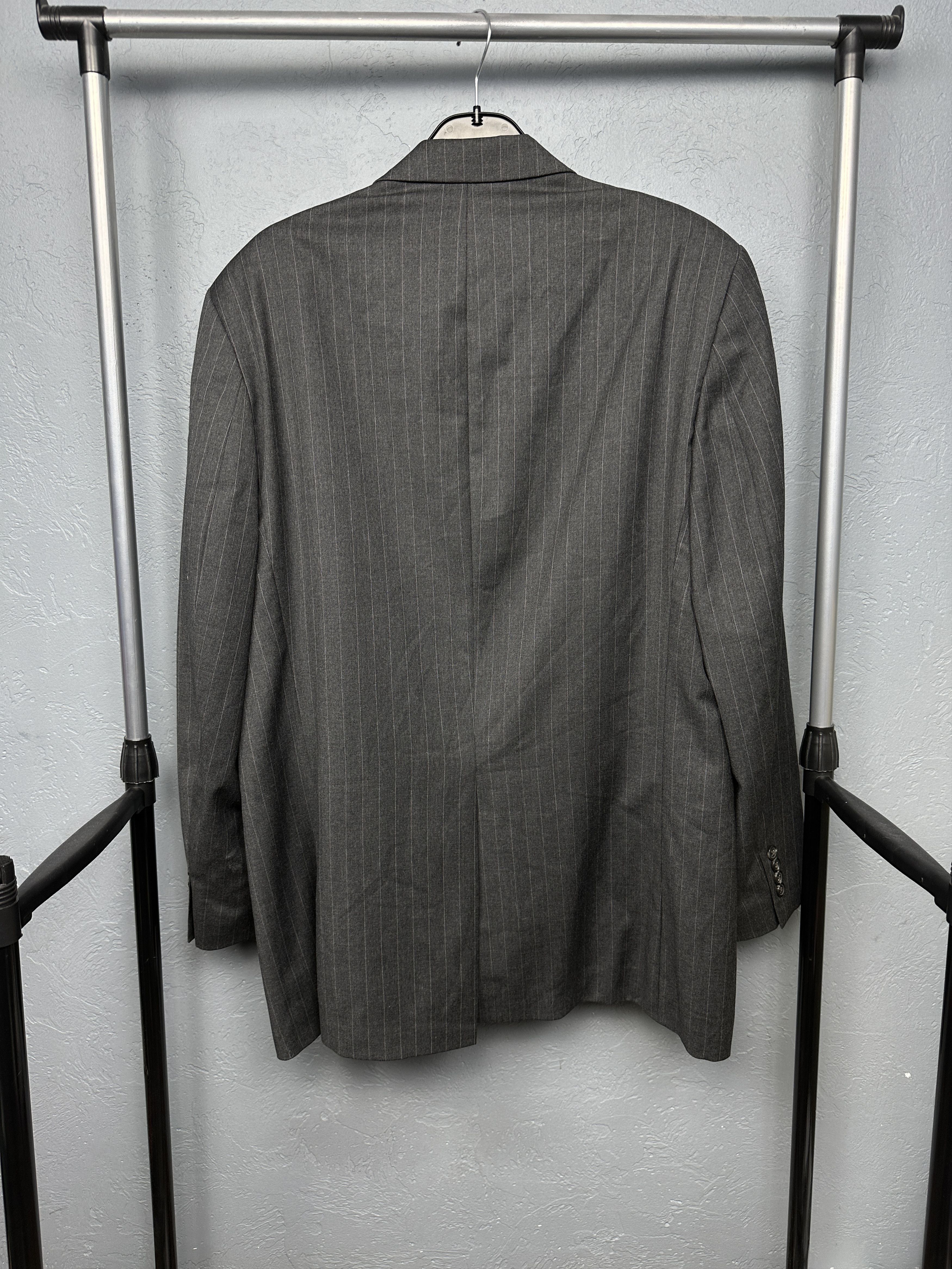 Polo Ralph Lauren Polo Ralph Lauren Vintage Mens Wool Blazer Jacket Size 42L - 11 Thumbnail