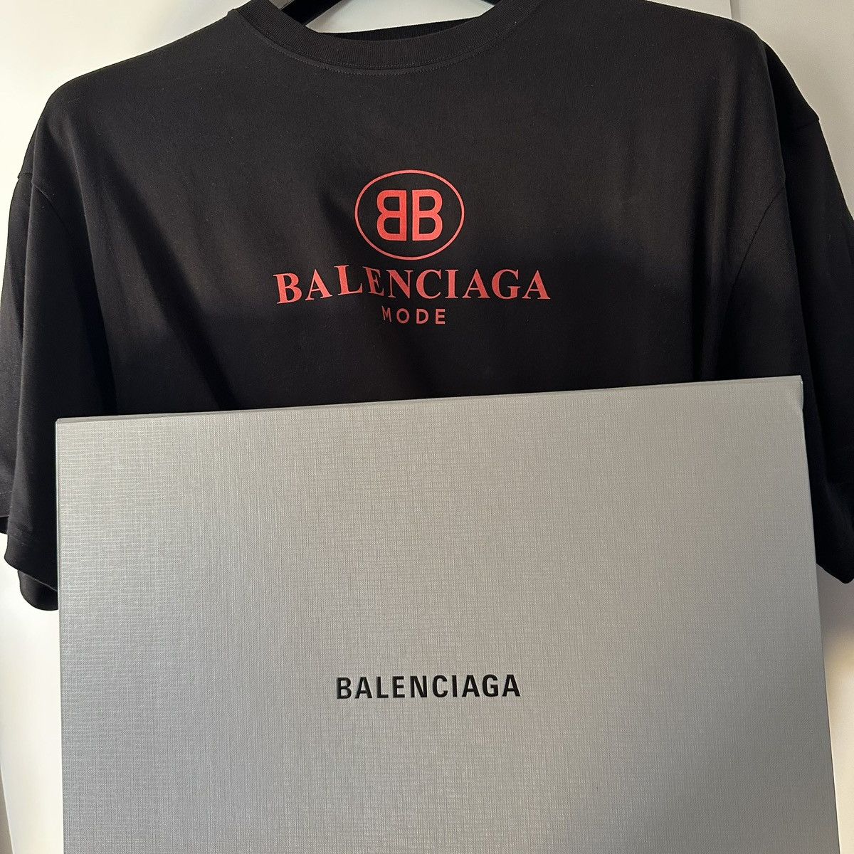 Balenciaga Balenciaga BB Mode Size US S / EU 44-46 / 1 - 4 Thumbnail