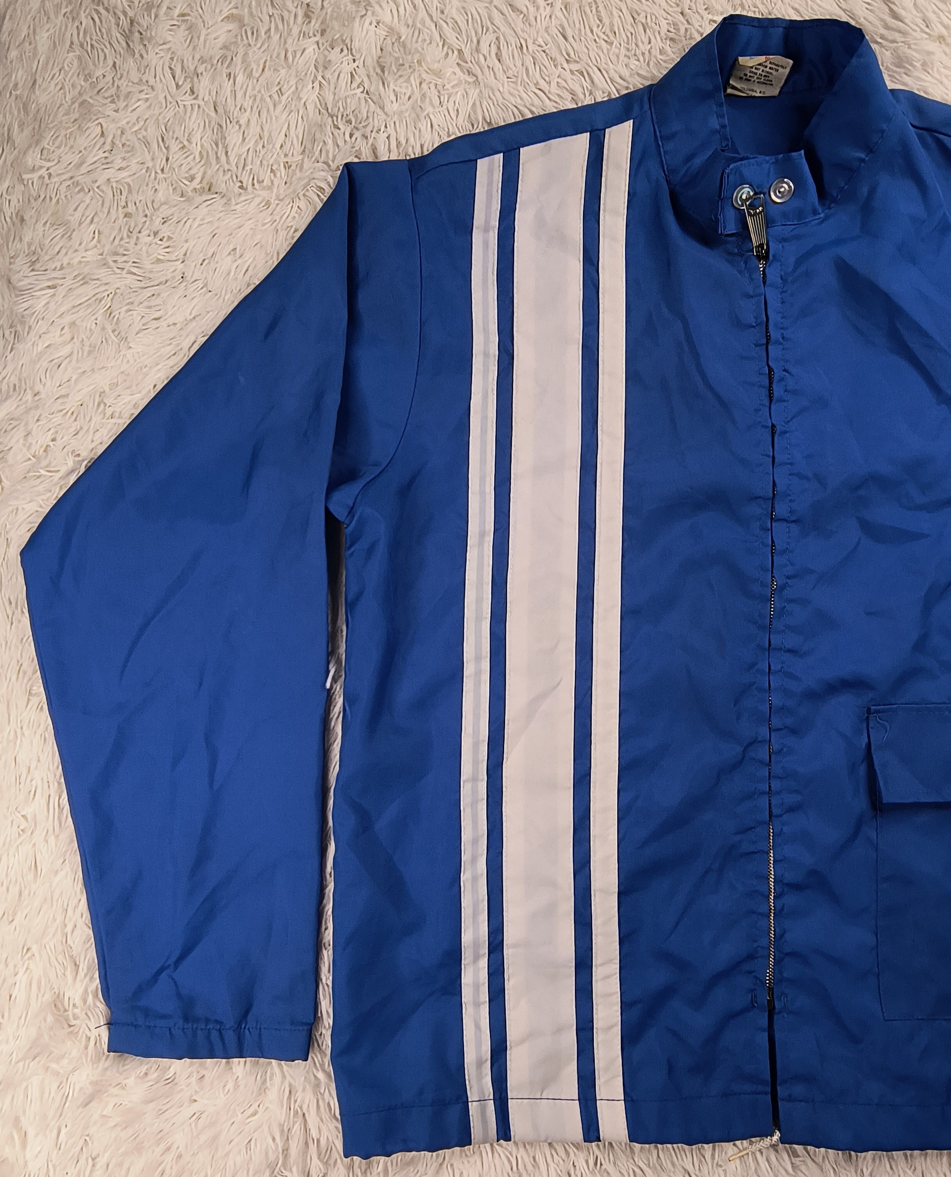 Vintage Vintage Sex 80s windbreaker jacket Size US M / EU 48-50 / 2 - 4 Thumbnail