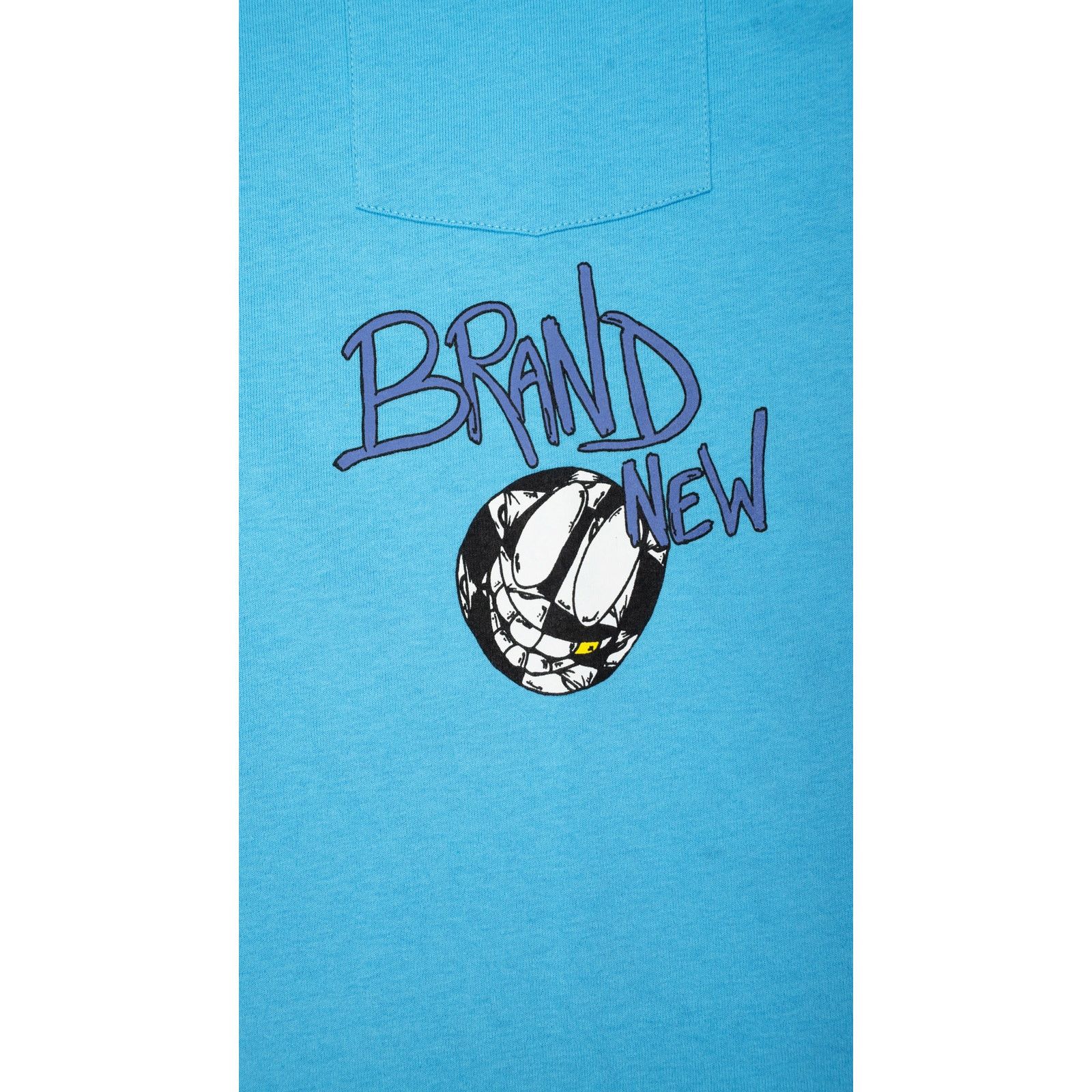 Chrome Hearts Matty Boy Brain New Long Sleeve 'Blue' Size US XL / EU 56 / 4 - 4 Thumbnail