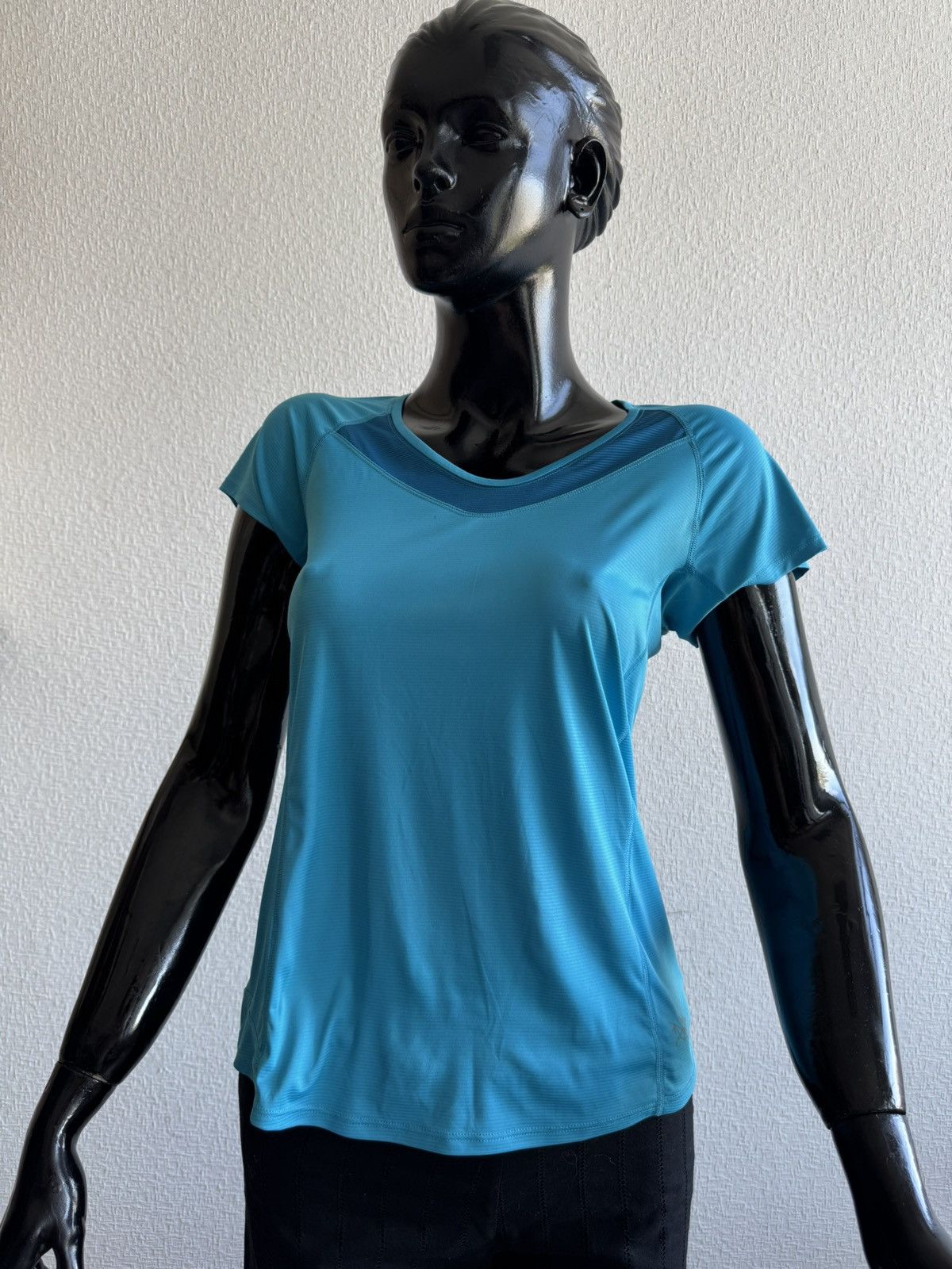 Arc'teryx Blue Arcteryx tee outdoor sport life Size S / US 4 / IT 40 - 1 Thumbnail