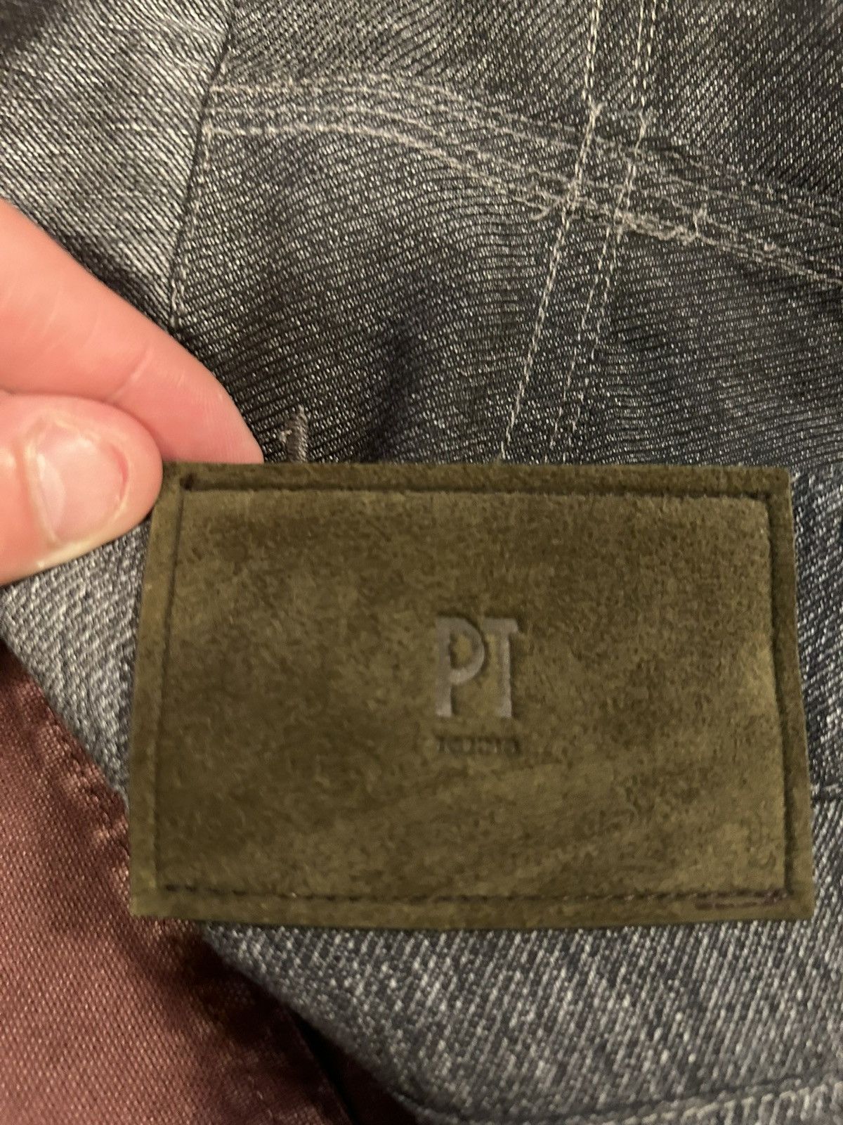 PT Torino PT Torino Denim Jeans Size US 34 / EU 50 - 3 Thumbnail