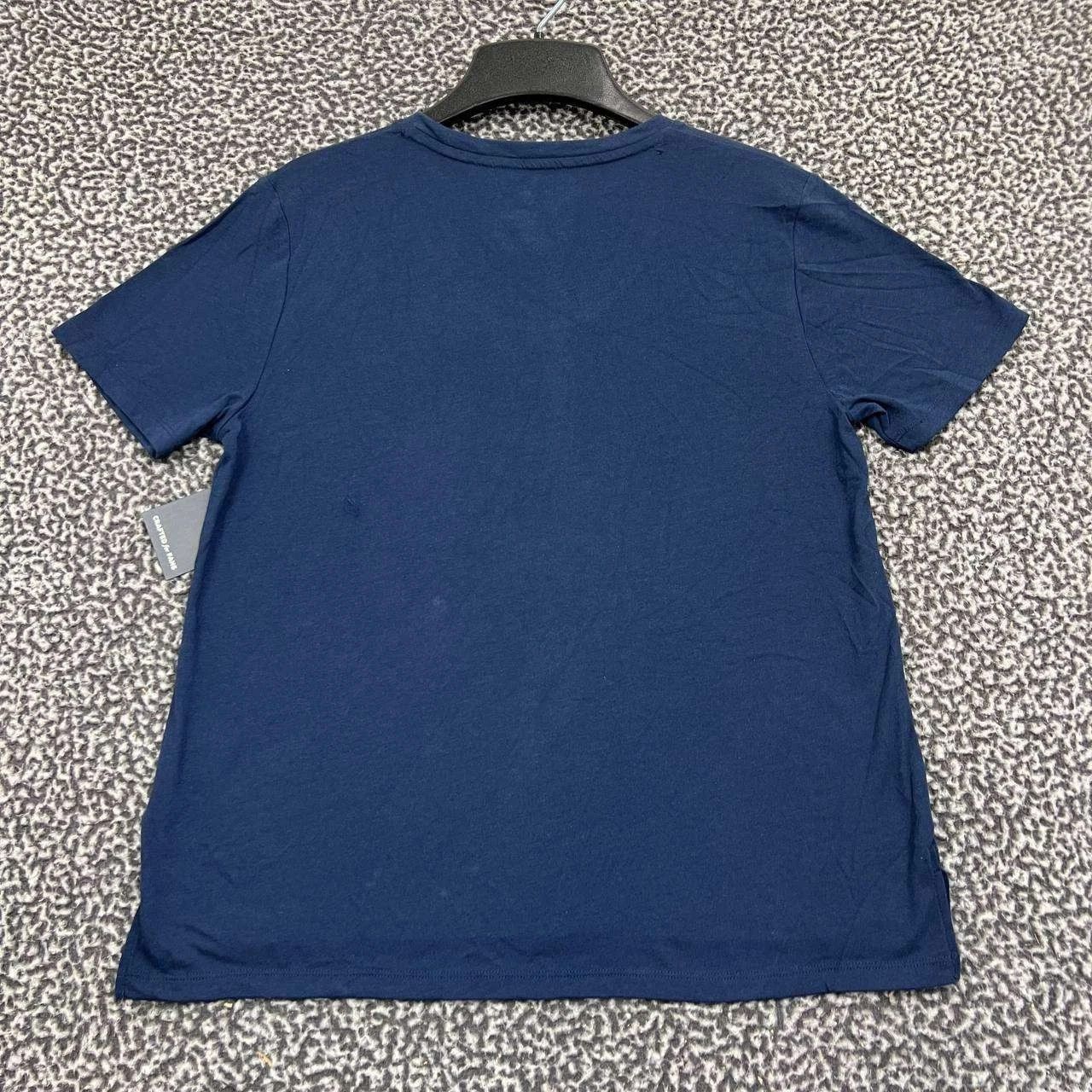 Other Tampa Bay Rays Shirt Women Fanatics Short Sleeve Crew Neck M Size M / US 6-8 / IT 42-44 - 2 Thumbnail