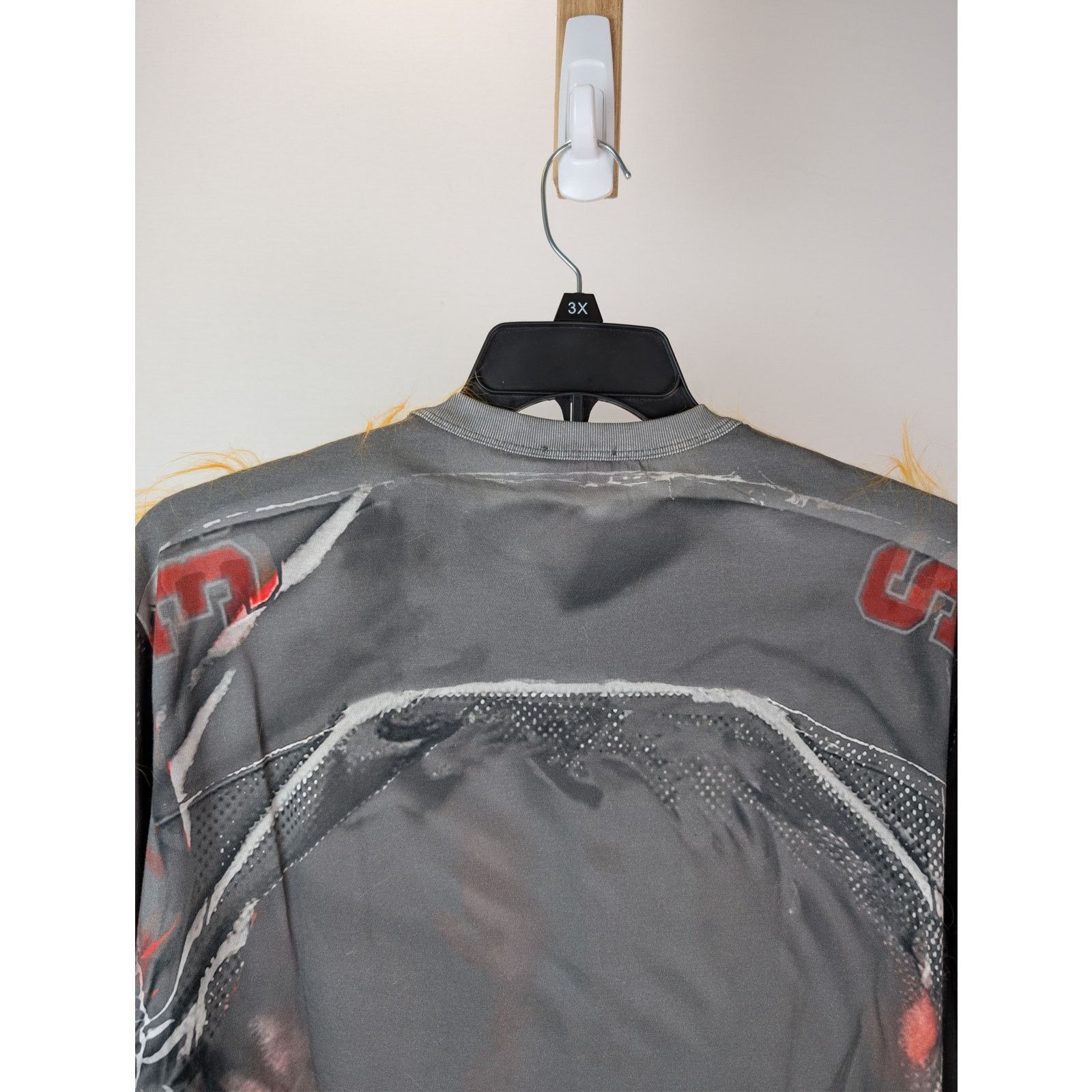 Diesel o1rshd1 Long Sleeve T-Shirt in Multicolor Size US M / EU 48-50 / 2 - 16 Thumbnail