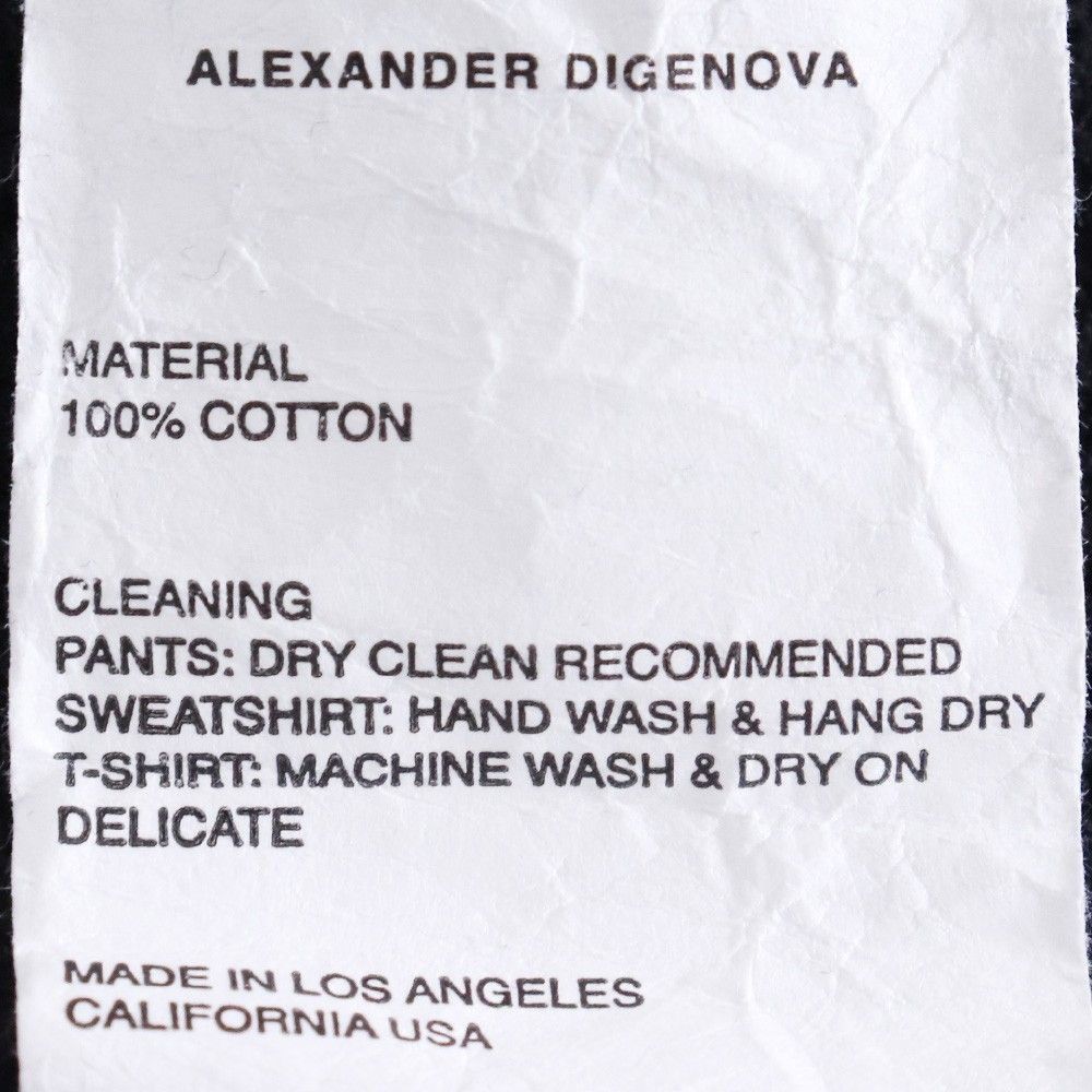ALEXANDER DIGENOVA A NEW WORLD HOODIE Size US M / EU 48-50 / 2 - 6 Thumbnail