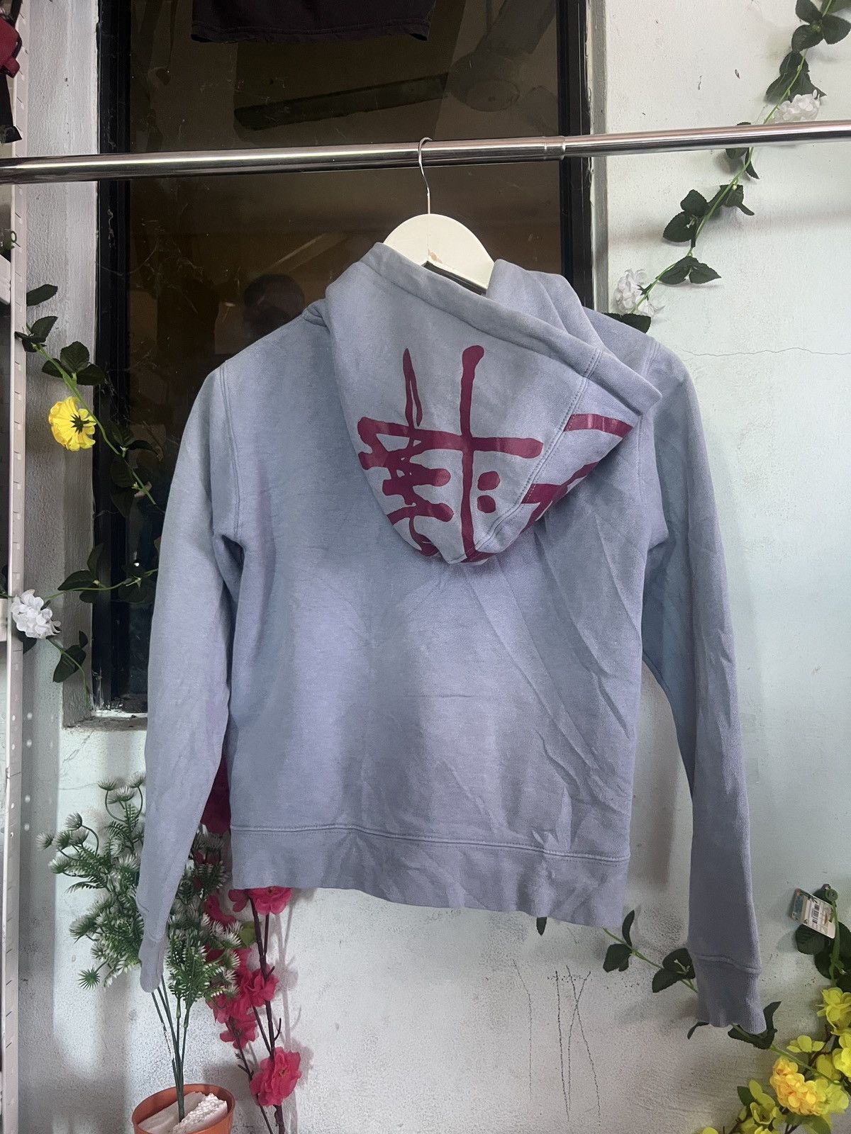 Stussy Stussy Hoodie Like Jacket Size M / US 6-8 / IT 42-44 - 1 Thumbnail