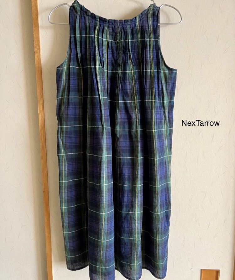 Kapital Kapital, sleeveless vest dress, tank top dress, camisole Size XS / US 0-2 / IT 36-38 - 1 Thumbnail