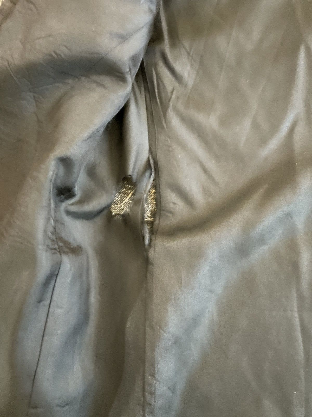 Donna Karan × Vintage Wool & Cashmere Speckled Tweed Jacket Size 40R - 10 Thumbnail