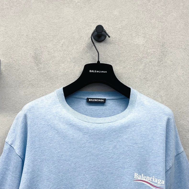 Balenciaga Balenciaga Coke printed round neck short sleeve T-shirt Size US S / EU 44-46 / 1 - 4 Thumbnail