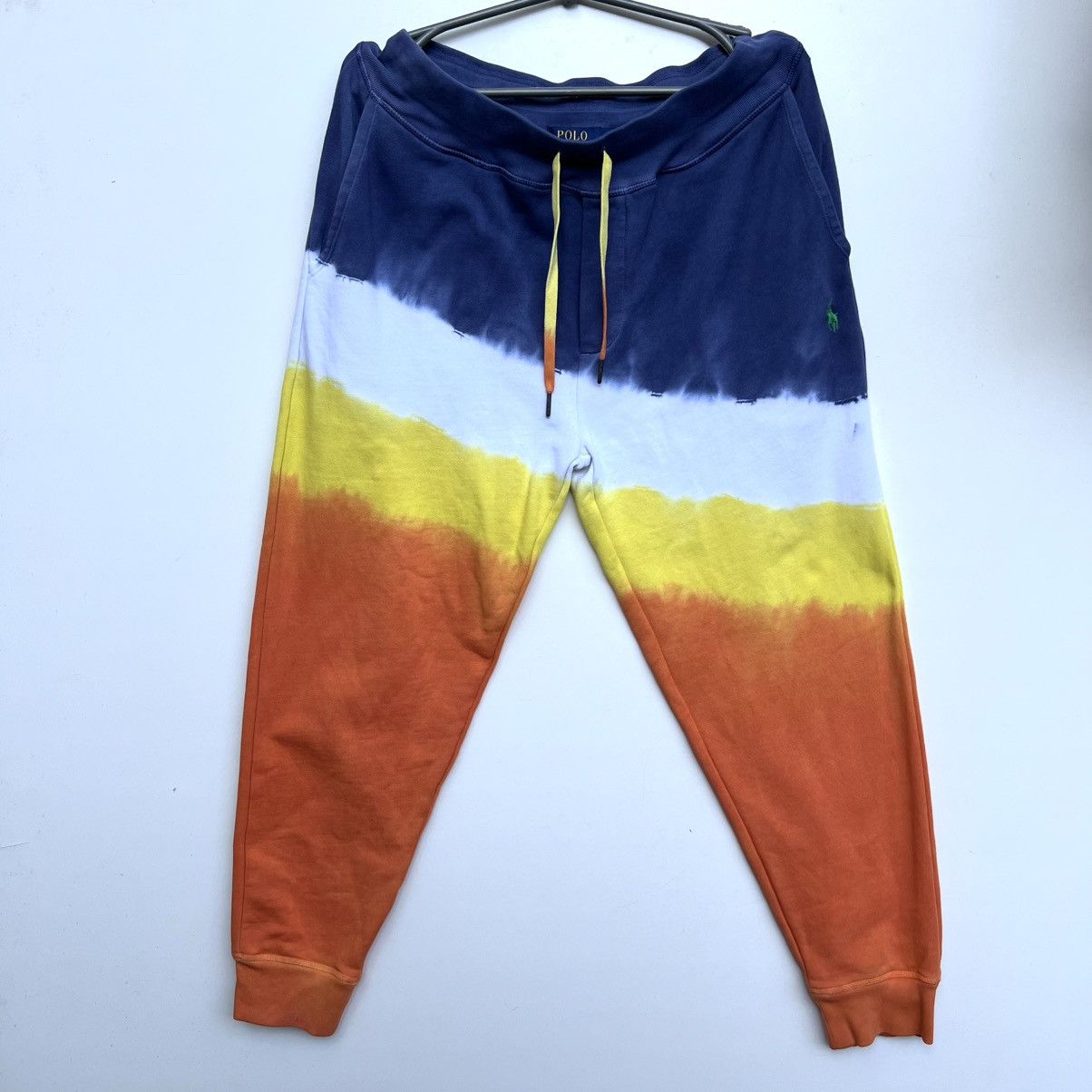 Polo Ralph Lauren Polo Ralph Lauren sweatpants pants vintage Size US 32 / EU 48 - 1 Thumbnail