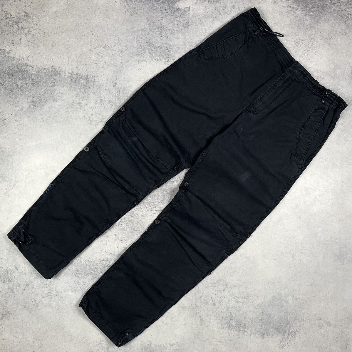Maharishi Maharishi cargo embroidered dragon snopants Size US 32 / EU 48 - 10 Thumbnail