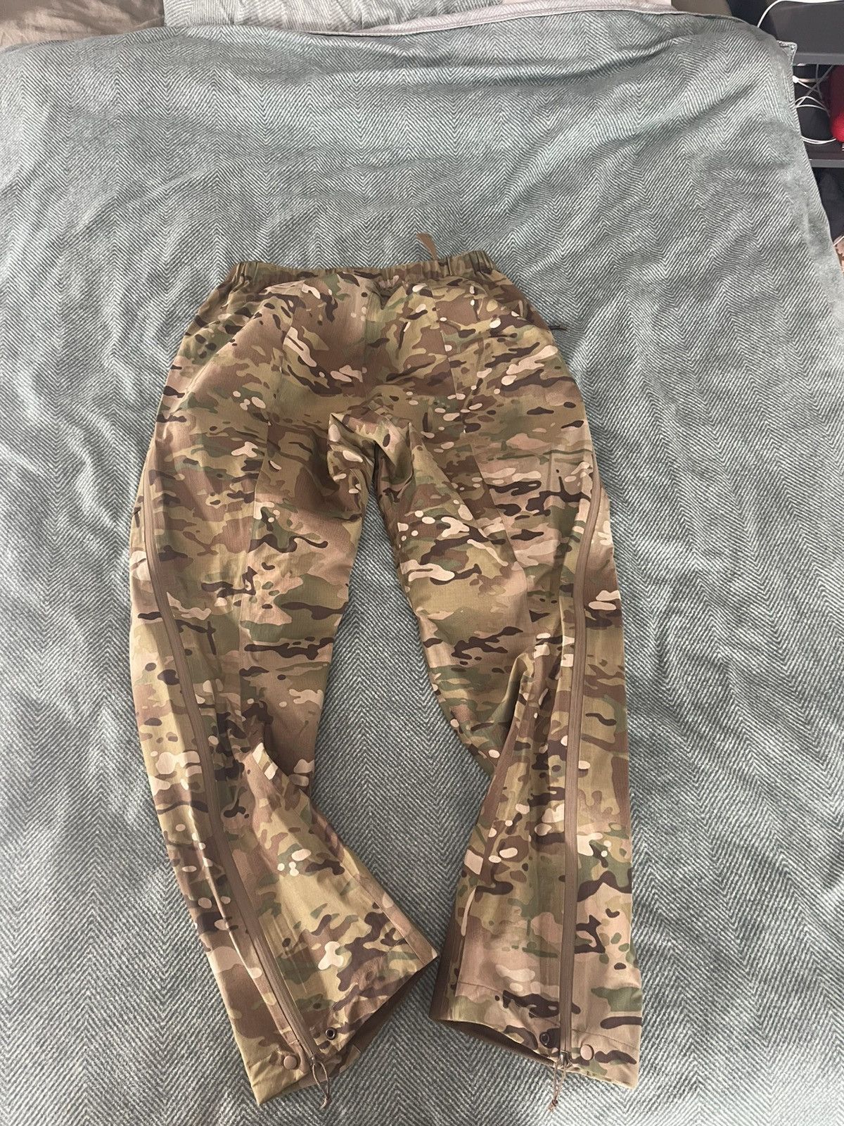 Arc'teryx Arcteryx LEAF Alpha Trousers Gen 2 Multicam Large Size US 36 / EU 52 - 2 Thumbnail
