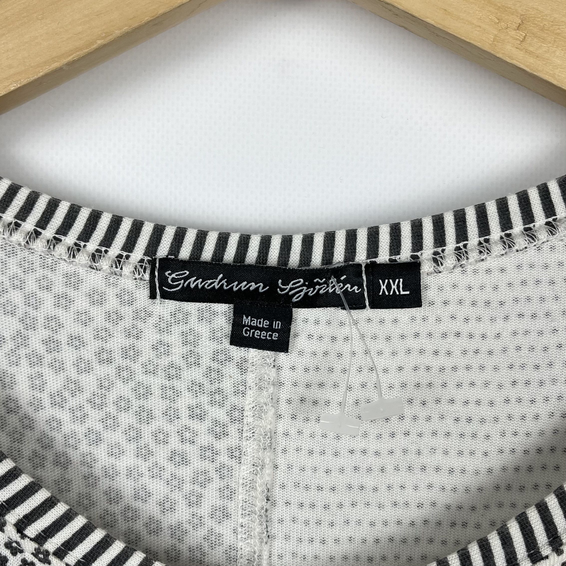 Gudrun Sjoden Ladies Gudrun Sjoden Geometric Pattern Midi Dress Size XXL / US 16-18 / IT 52-54 - 9 Thumbnail