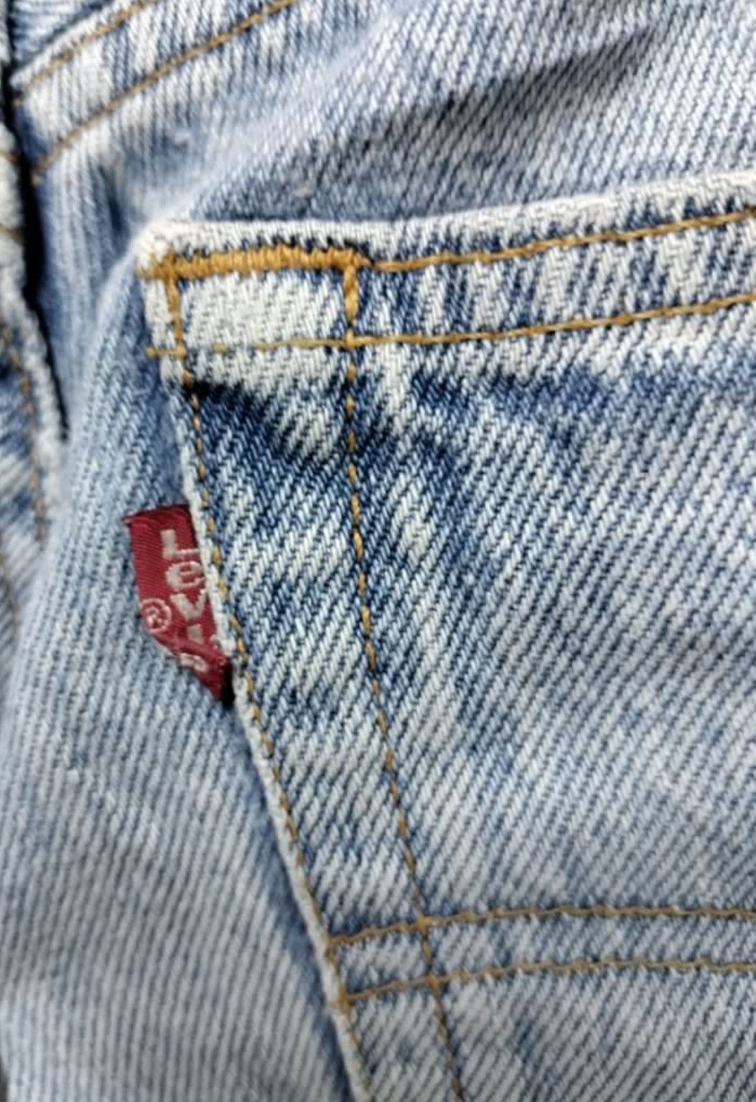 Levi's × Levi's Vintage Clothing Vintage Levis 501 Jeans Size US 31 - 4 Thumbnail