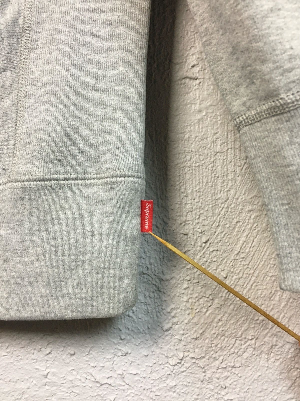 Supreme vintage hoodie SUPREME Mendini Gun Hooded Sweatshirt y2k Size US M / EU 48-50 / 2 - 4 Thumbnail