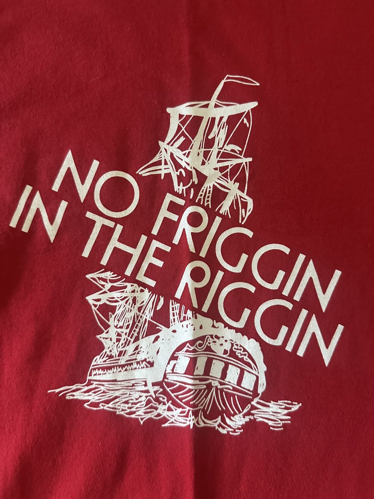 Noah Noah Sail tee Size US M / EU 48-50 / 2 - 2 Thumbnail