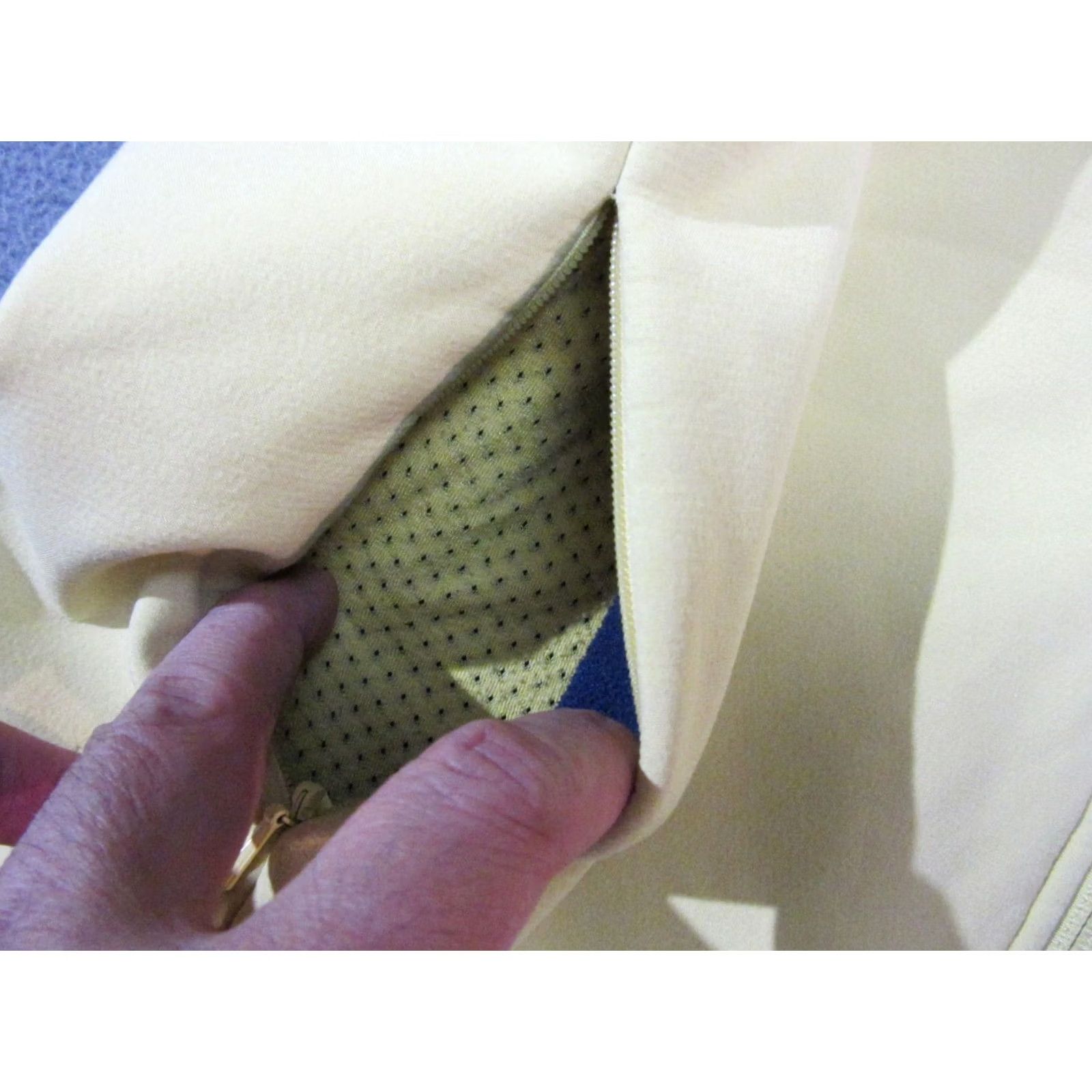 The North Face The North Face Womens Small Yellow Jacket - Denali Summit Project 2006 Size S / US 4 / IT 40 - 5 Thumbnail