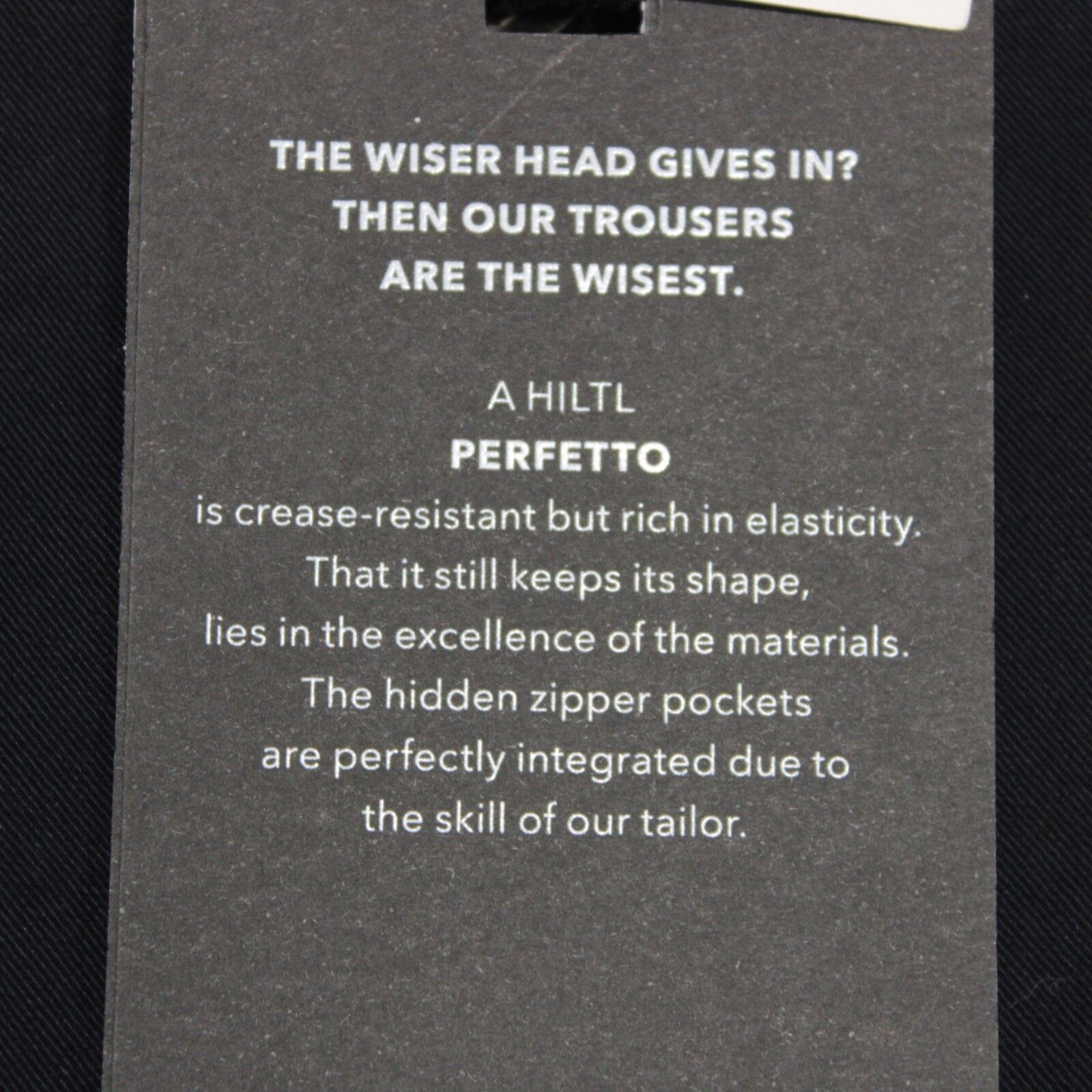 Hiltl Hiltl New with tags Chino Size 30 US In Blue Size US 30 / EU 46 - 9 Thumbnail