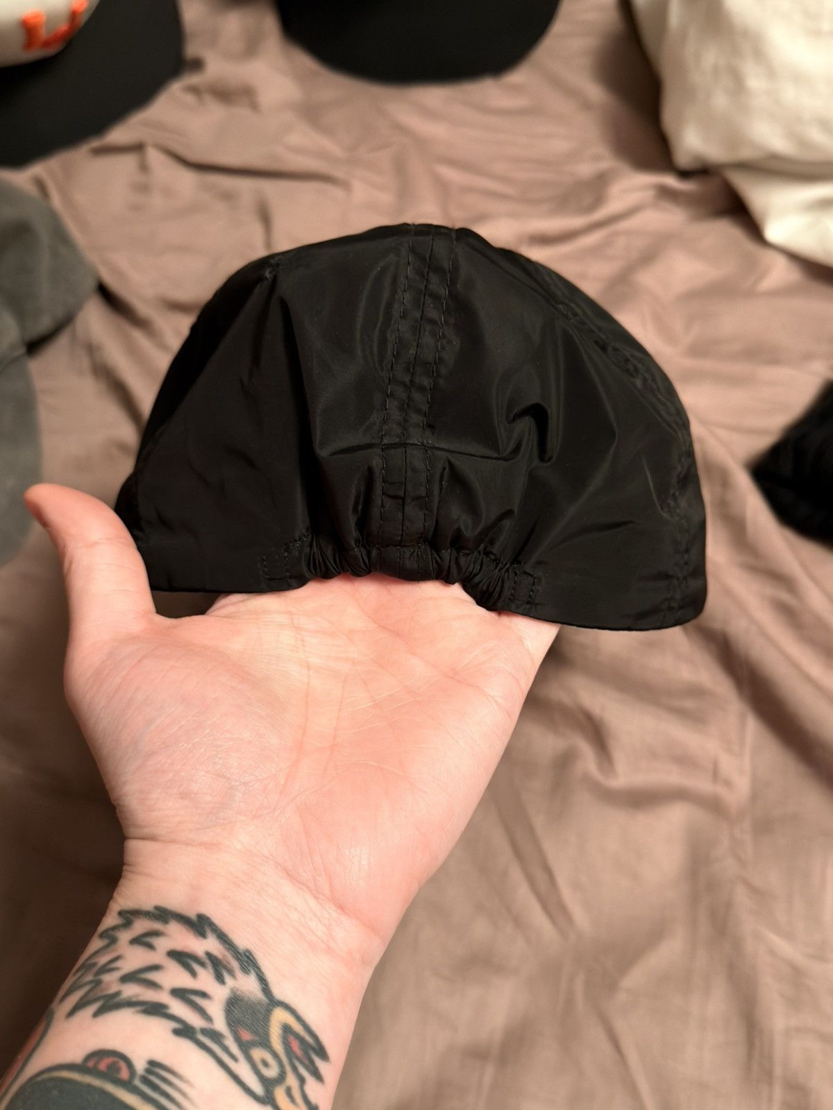 Fear of God × RRR-123 Fear of God RRR123 Mountain Hat Size ONE SIZE - 3 Thumbnail